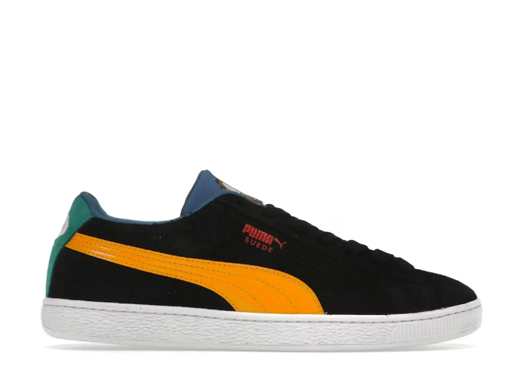 Puma Suede Garfield