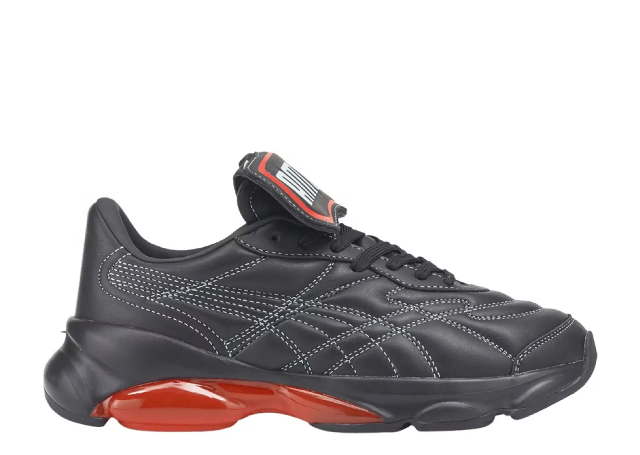 Dua Lipa x Puma Cell Dome King 'Black Poppy Red' (Women's)