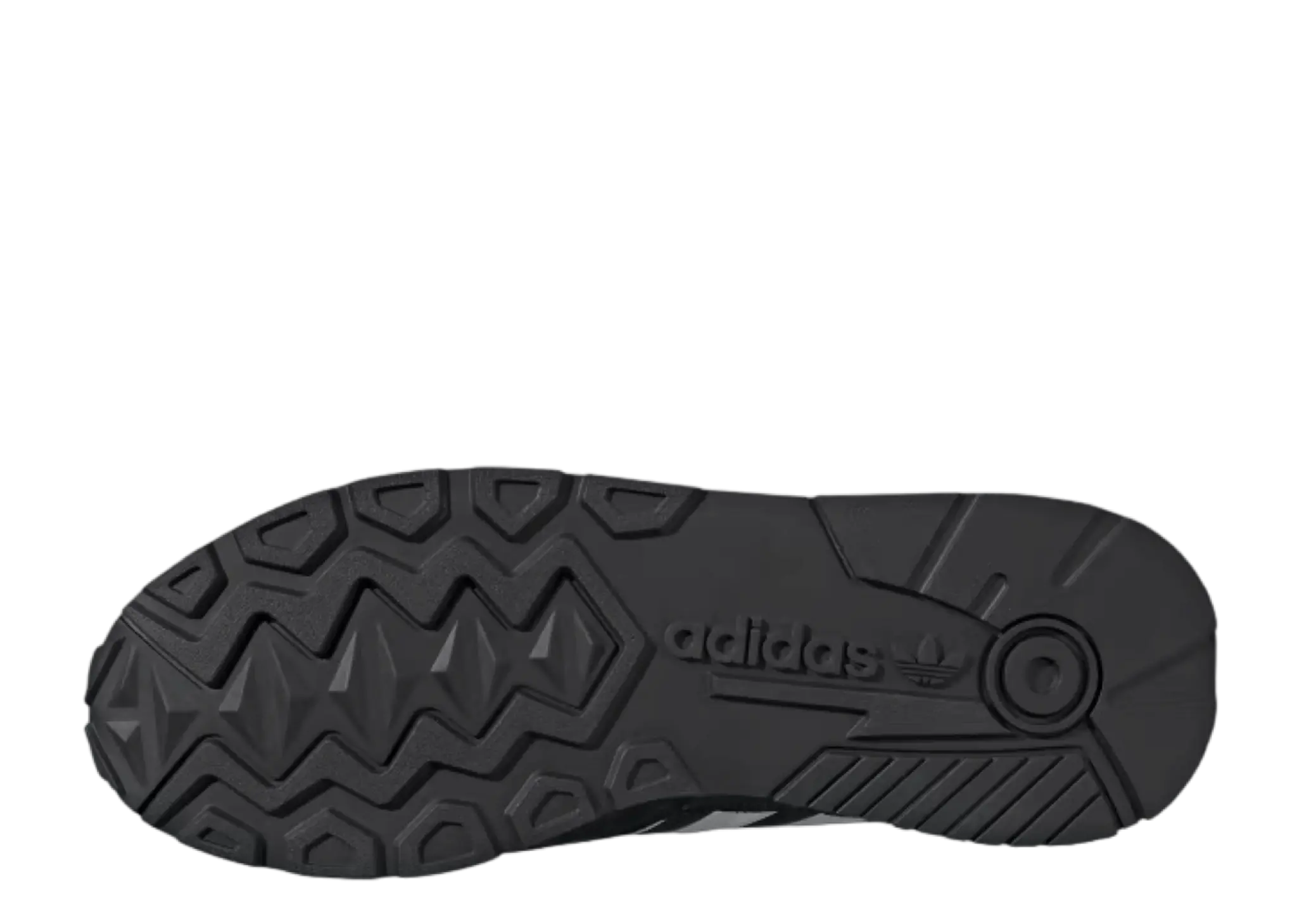 Adidas Treziod 2.0 Black White - photo 4