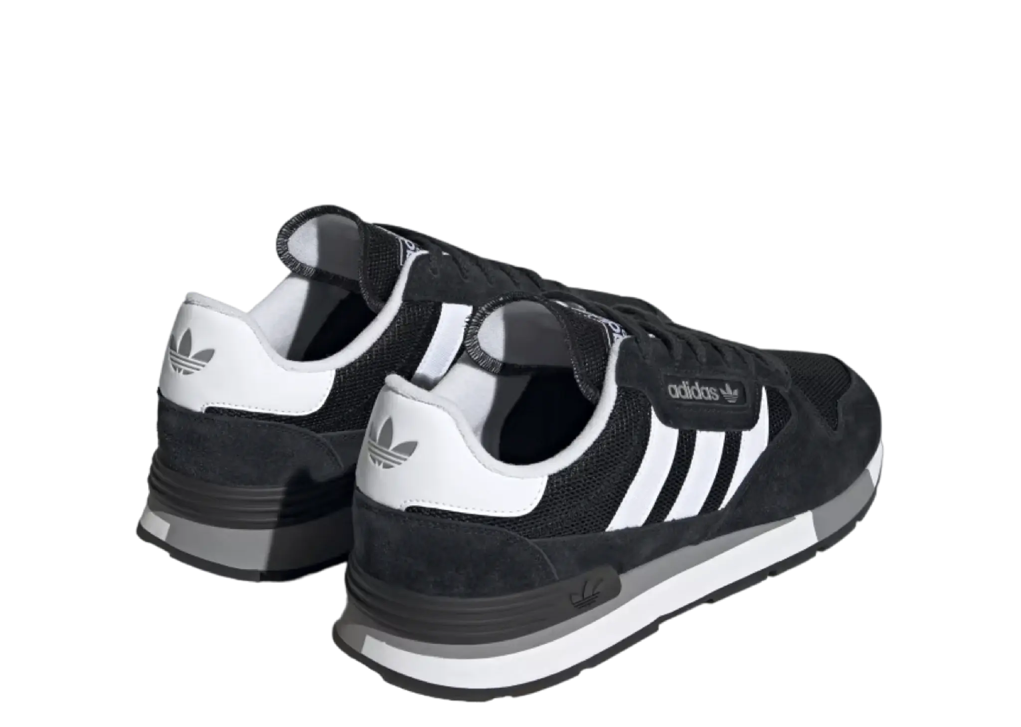 Adidas Treziod 2.0 Black White - photo 3