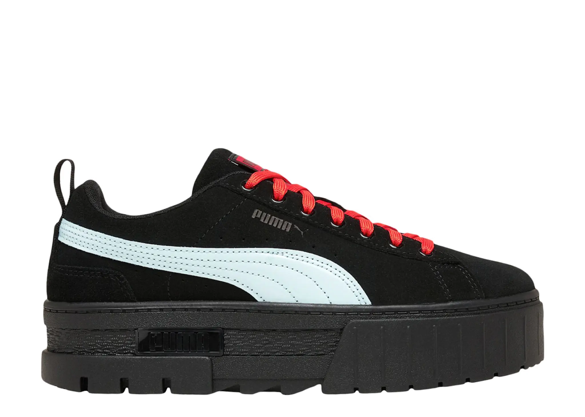 Puma x Dua Lipa Mayze SD Black Blue Glow (Women's)