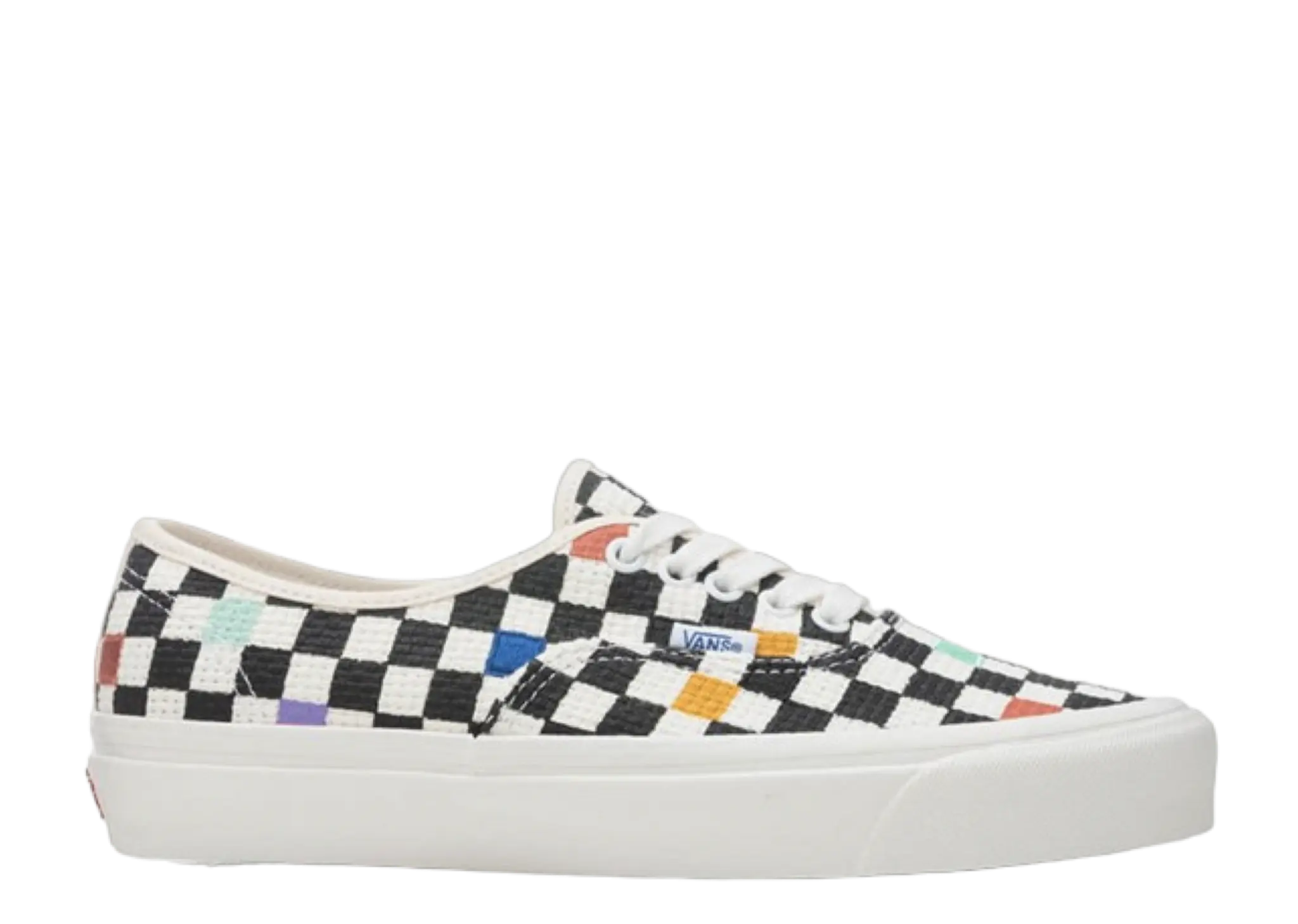 Vans Authentic 44 DX Anaheim Factory Checkerboard
