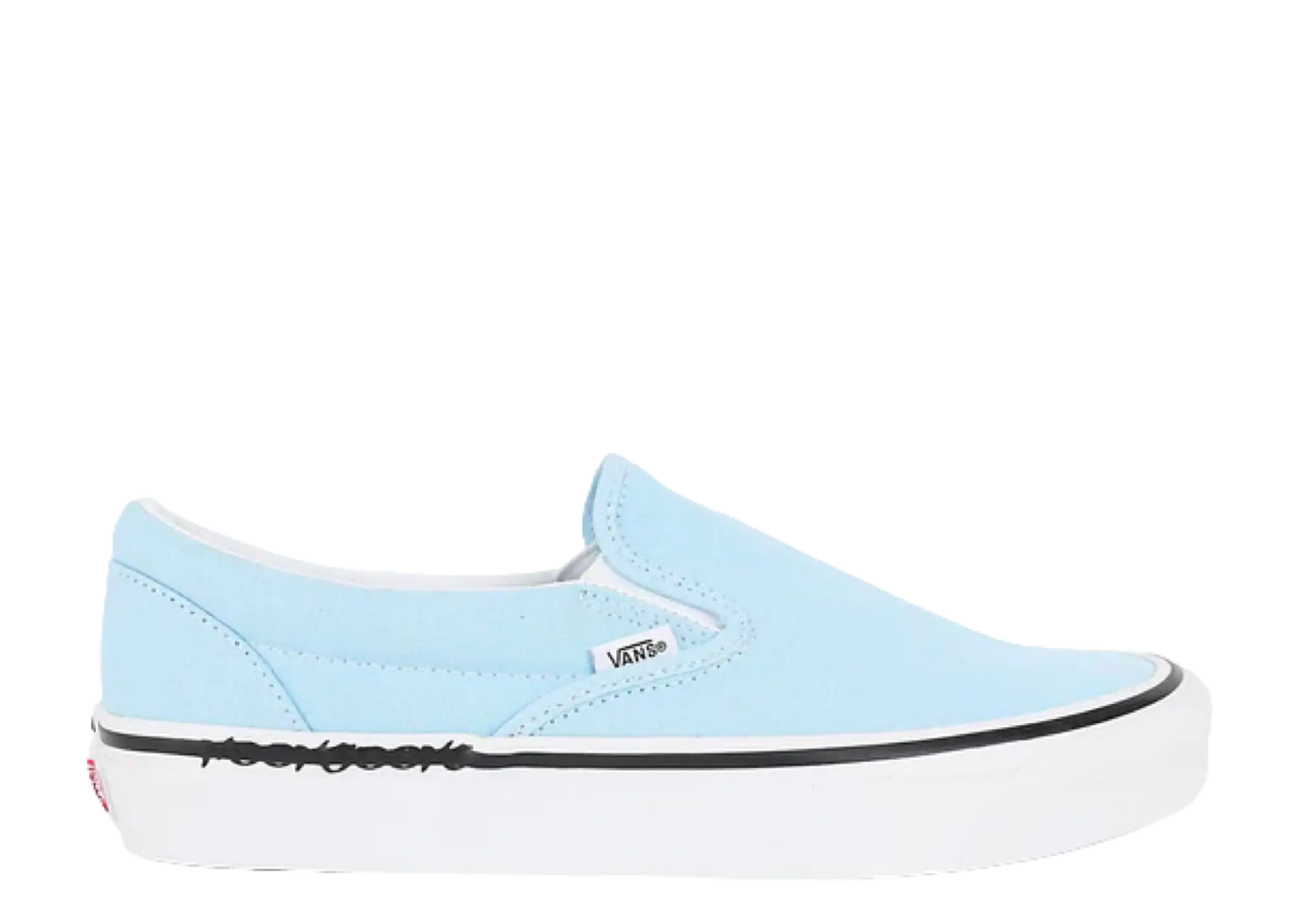 Vans Slip-On x Noon Goons 98 DX Blue