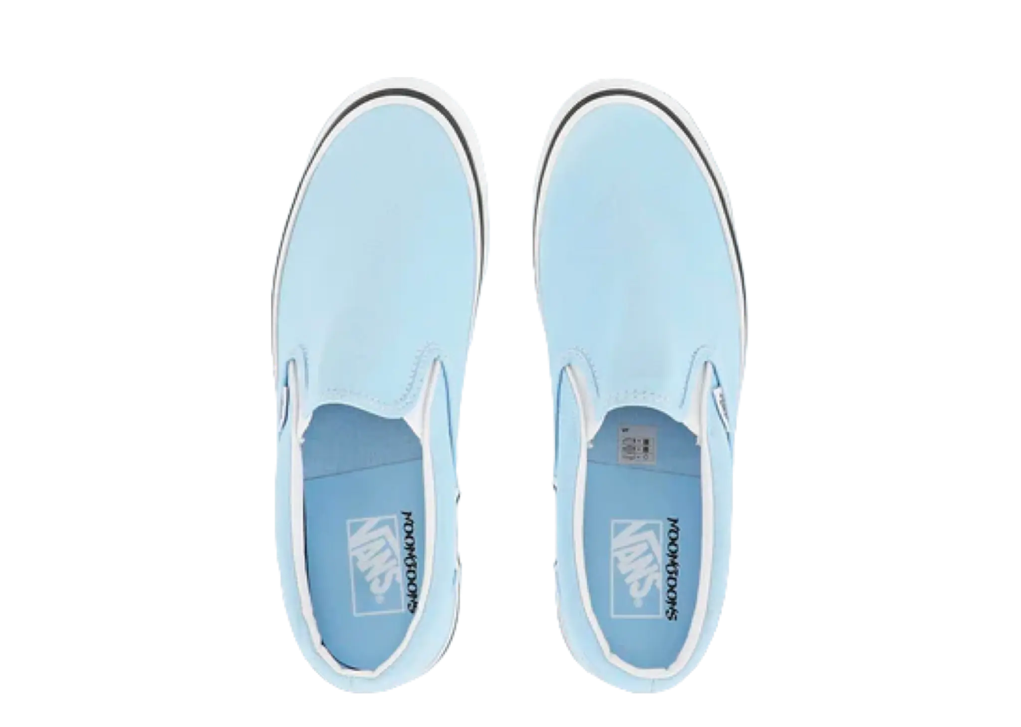 Vans Slip-On x Noon Goons 98 DX Blue - photo 2
