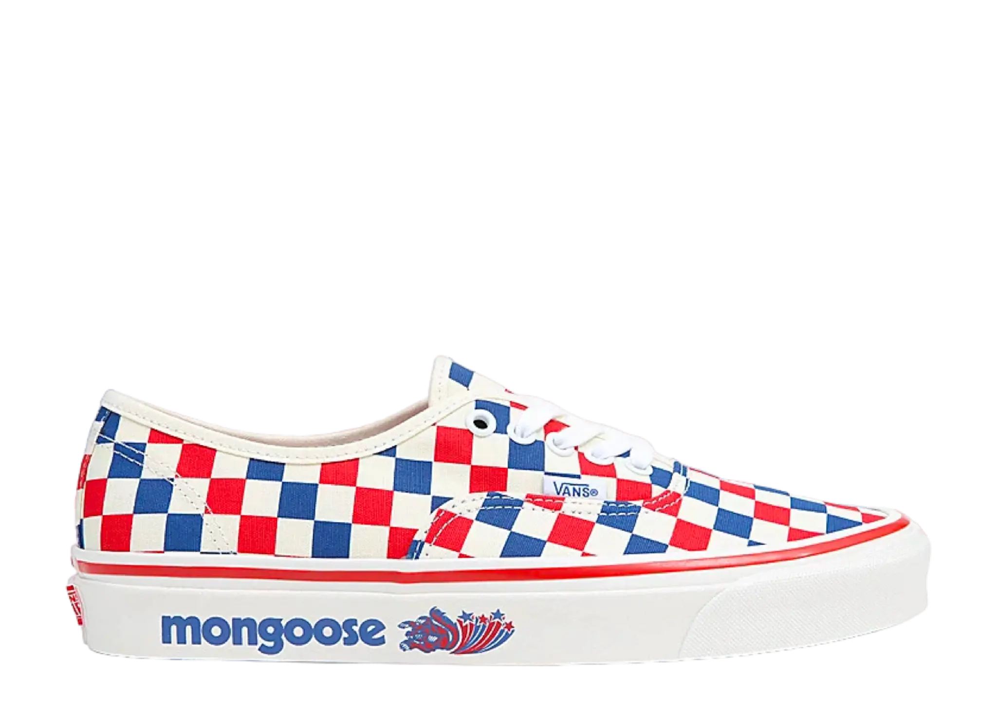 Vans X Our Legends (Mongoose) Authentic 44 Dx