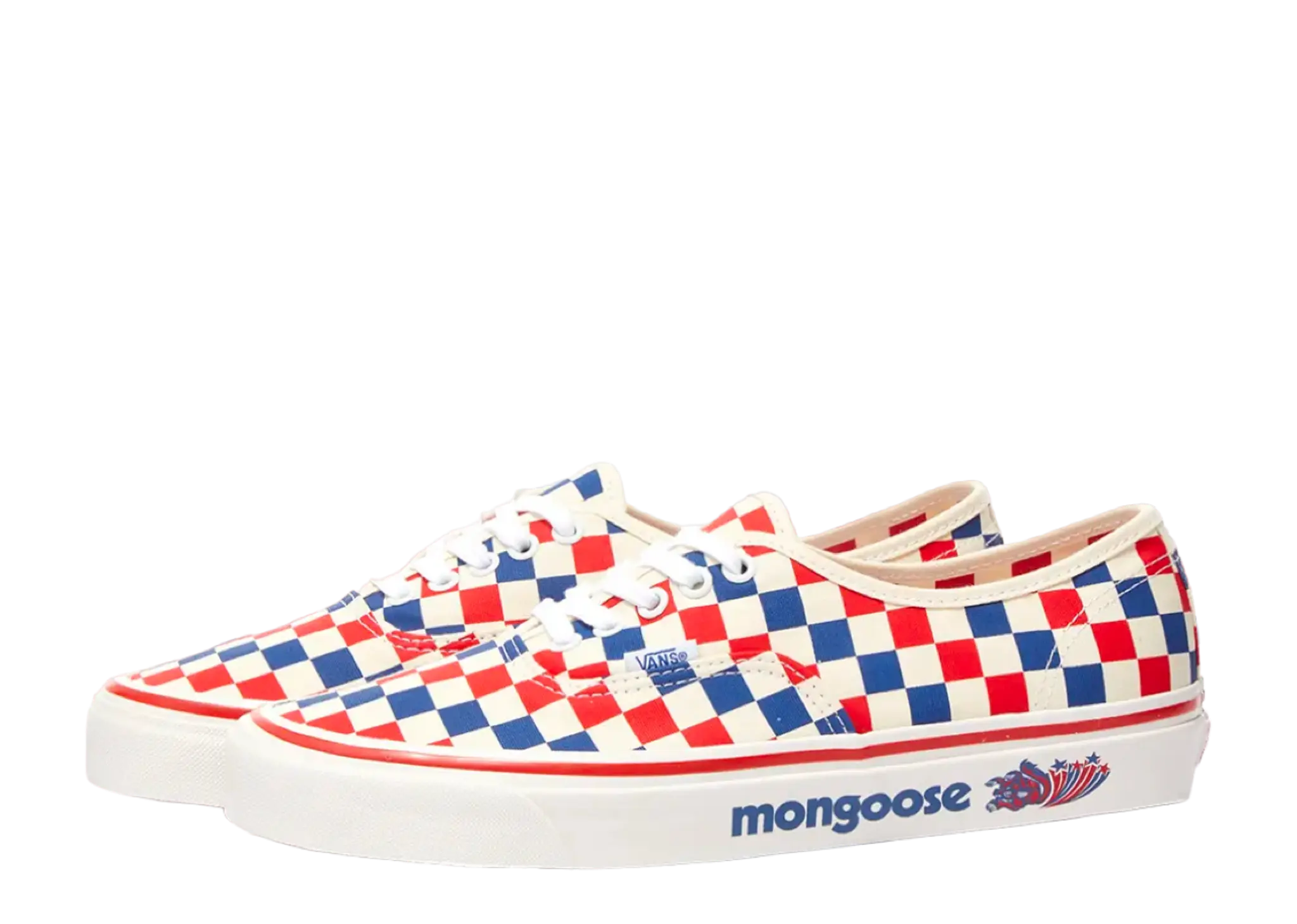 Vans X Our Legends (Mongoose) Authentic 44 Dx - photo 2