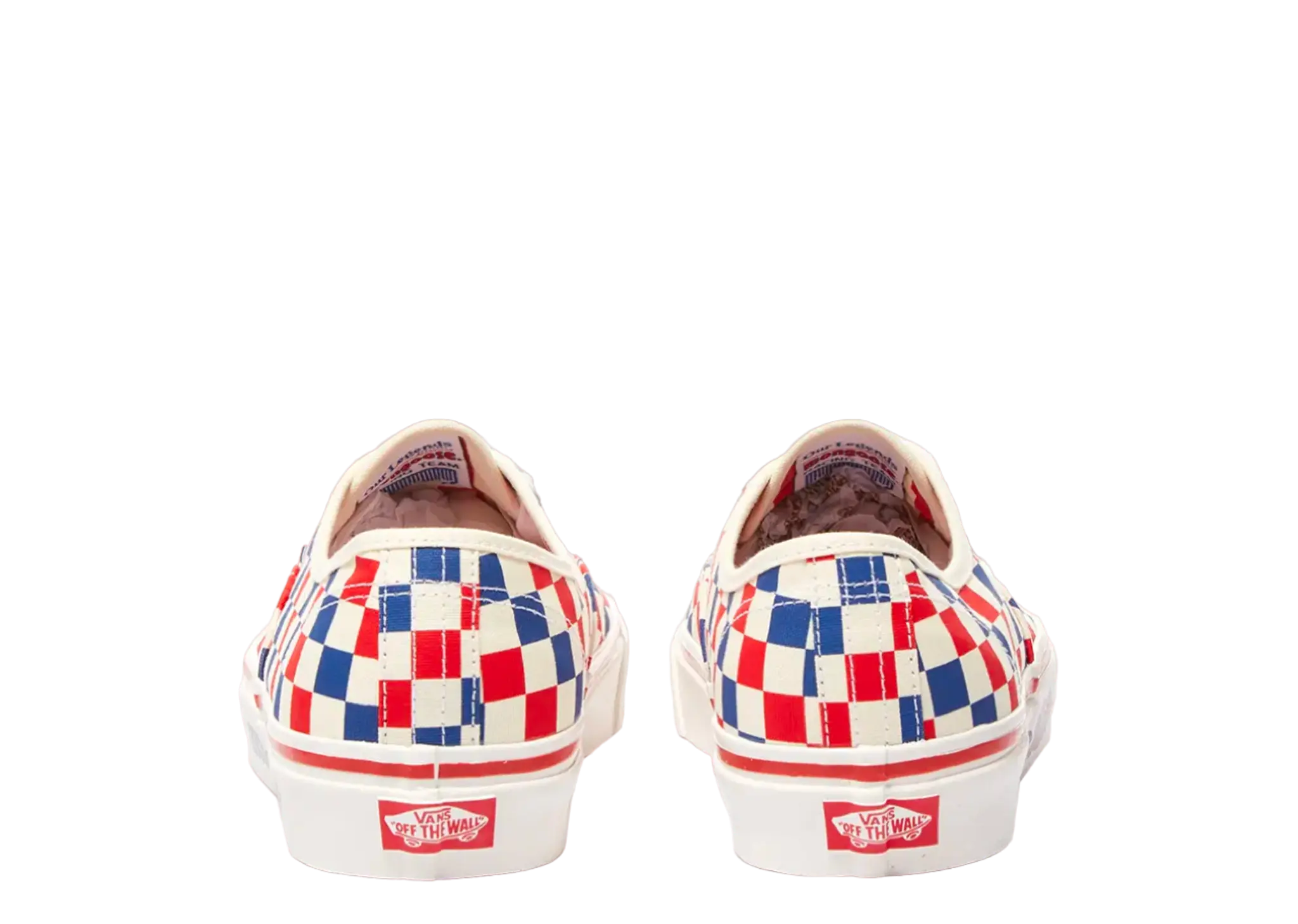 Vans X Our Legends (Mongoose) Authentic 44 Dx - photo 3
