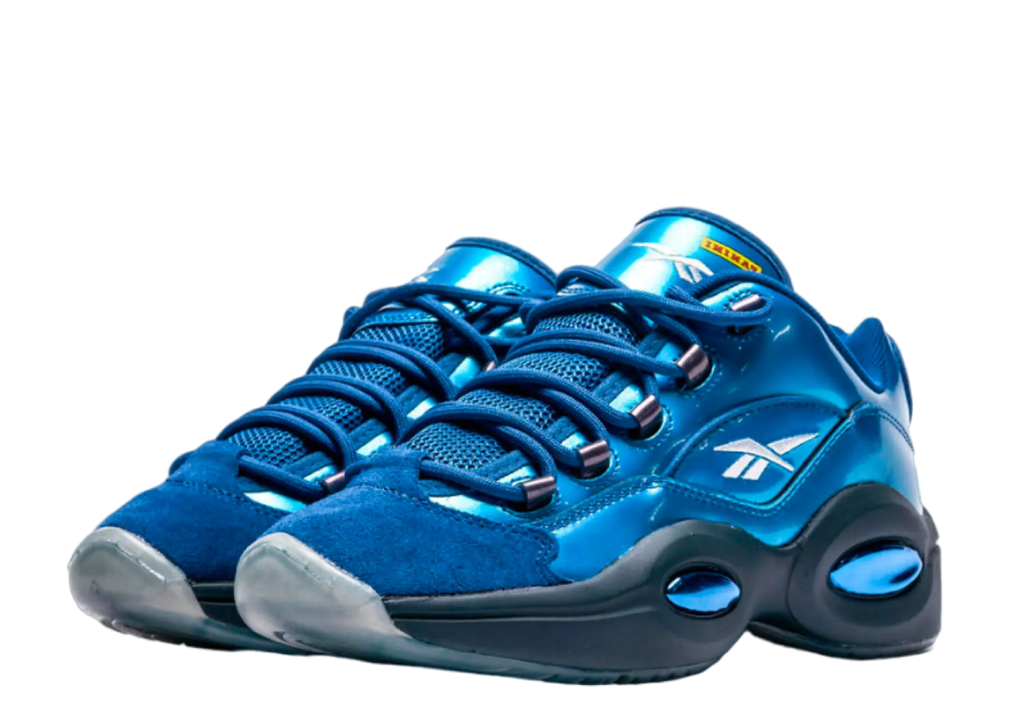 Reebok Question Low Panini Rookie Signature Prizm - photo 2