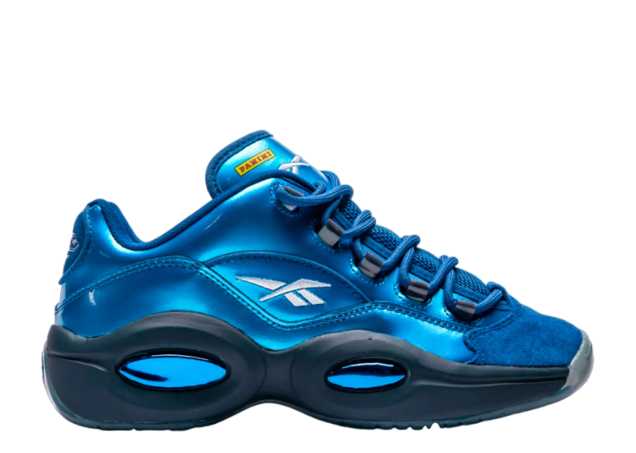 Reebok Question Low Panini Rookie Signature Prizm