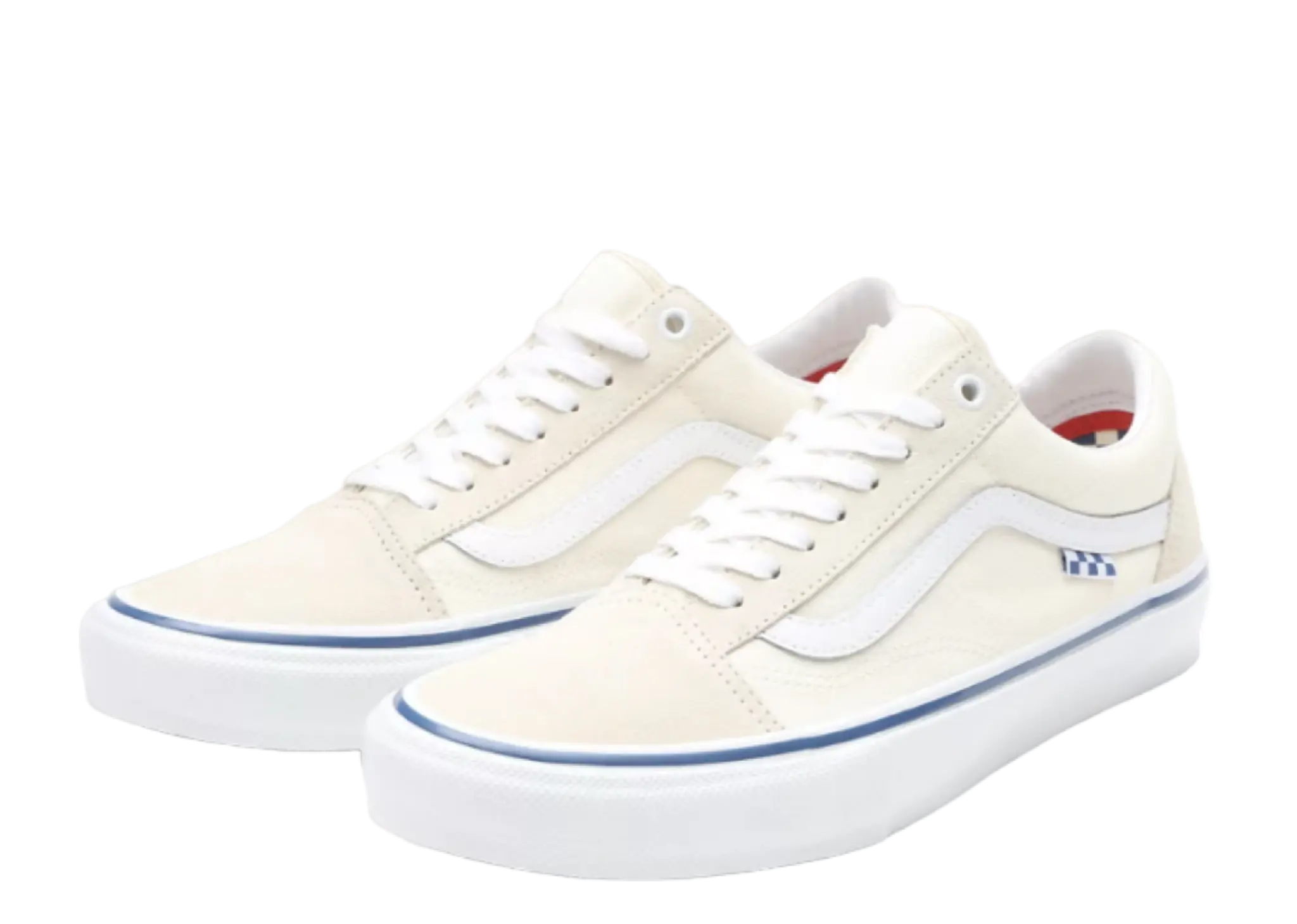 Vans Old Skool Pro Skate Off White - photo 2