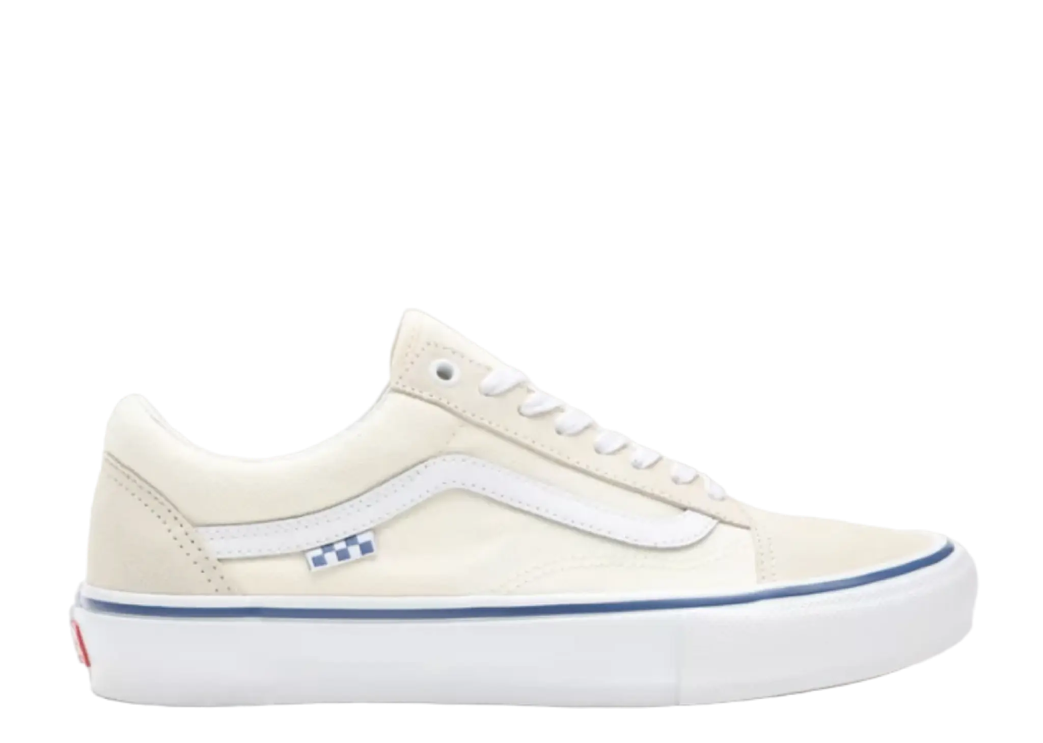 Vans Old Skool Pro Skate Off White