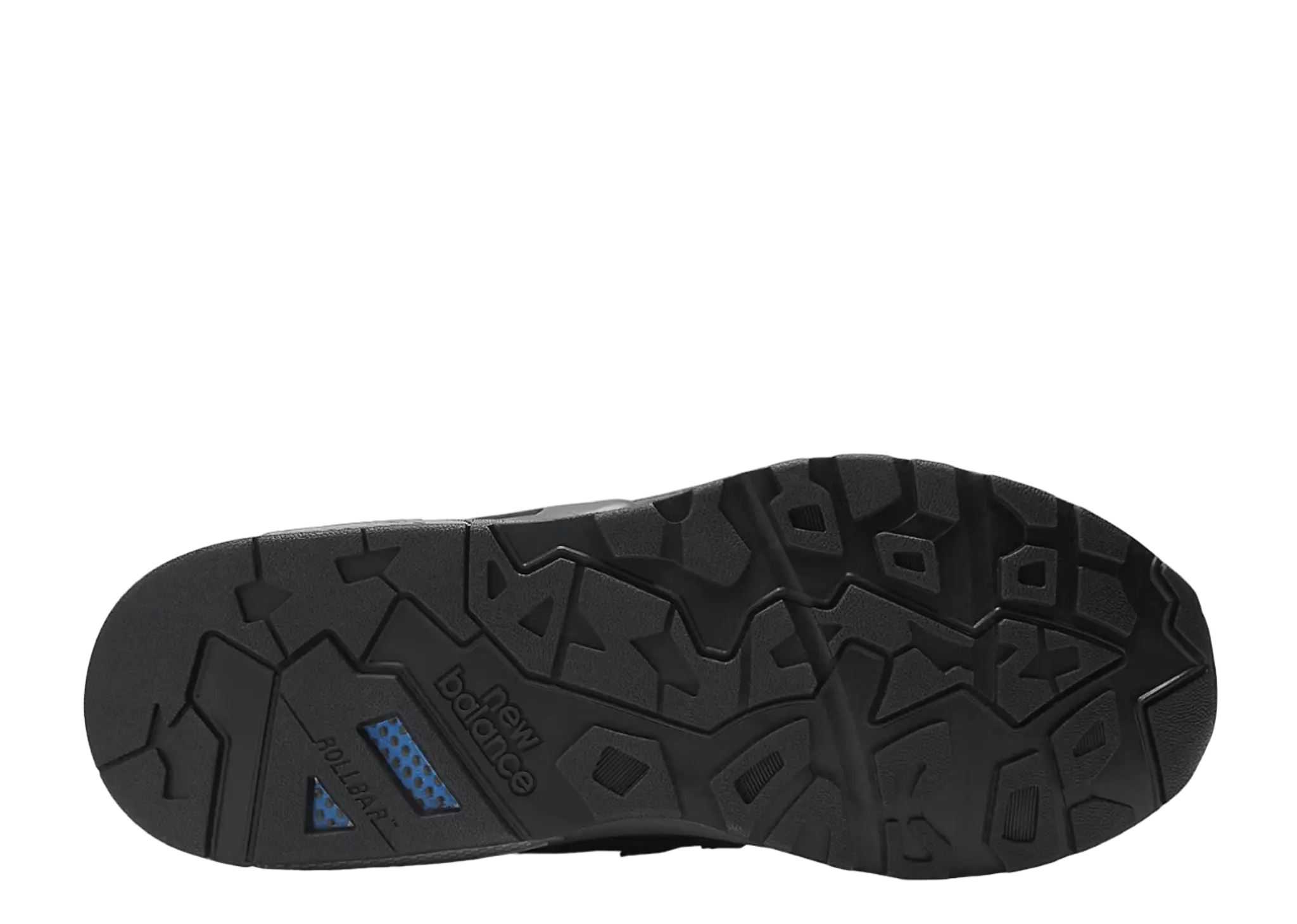 New Balance 580 Black Vintage Teal - photo 4