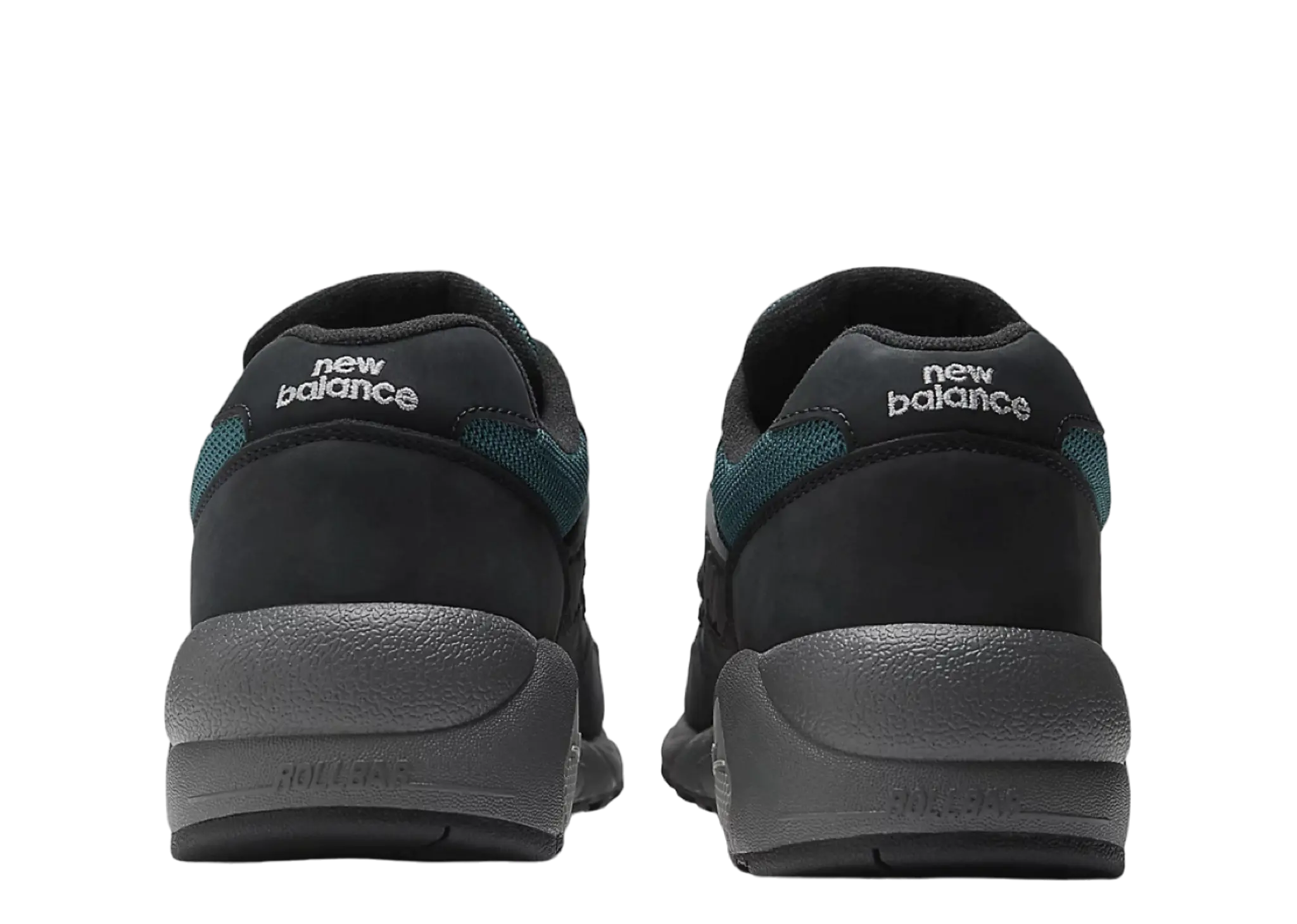 New Balance 580 Black Vintage Teal - photo 3