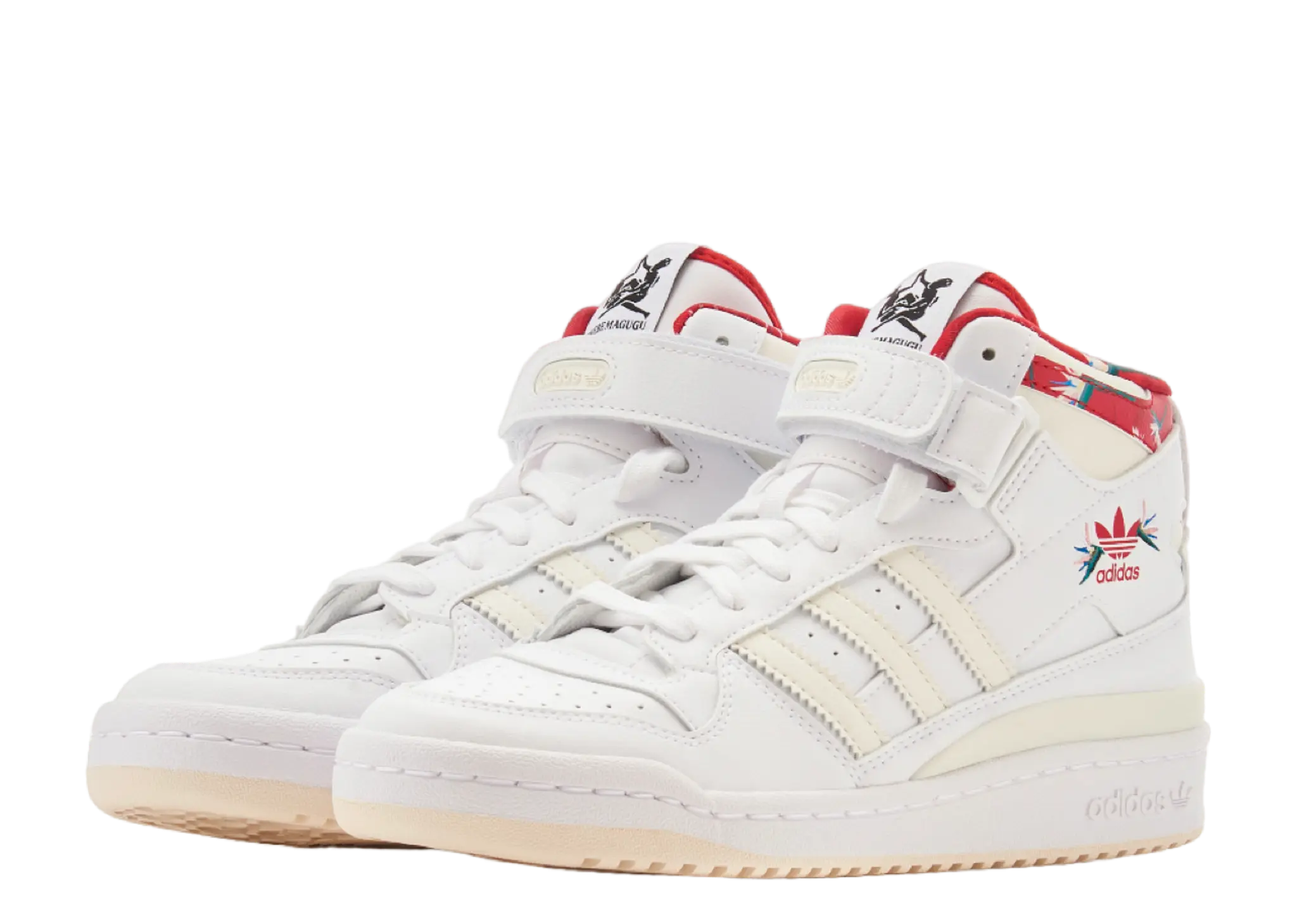 Adidas Forum Mid Thebe Magugu (Women's) - photo 2