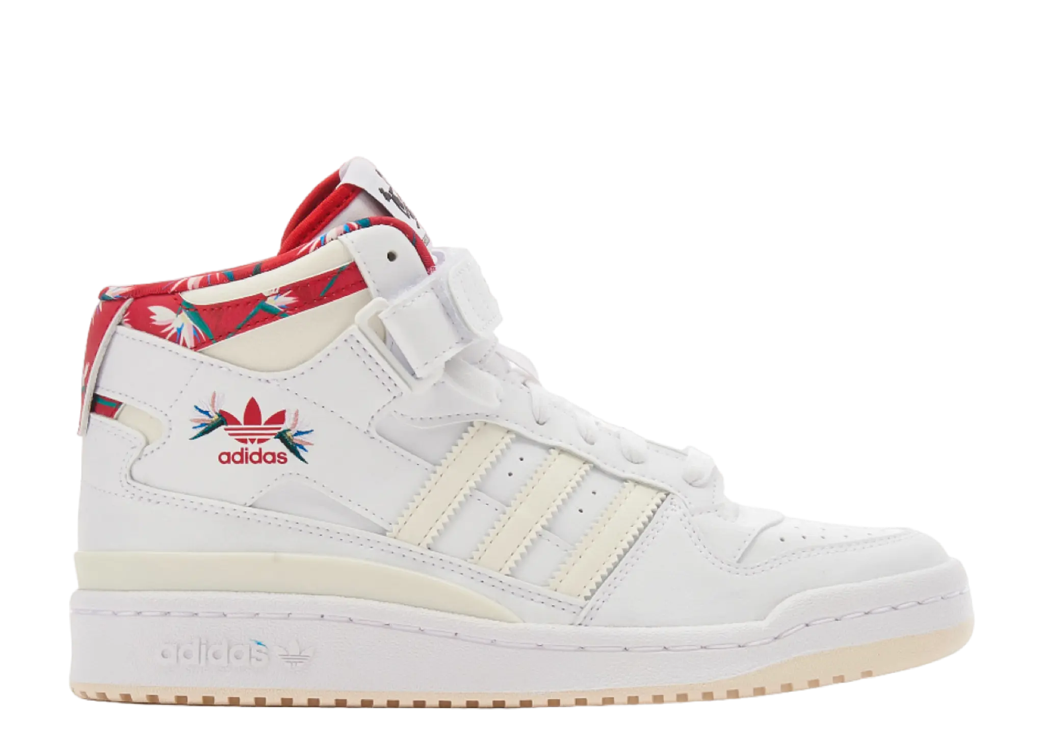 Adidas Forum Mid Thebe Magugu (Women's)