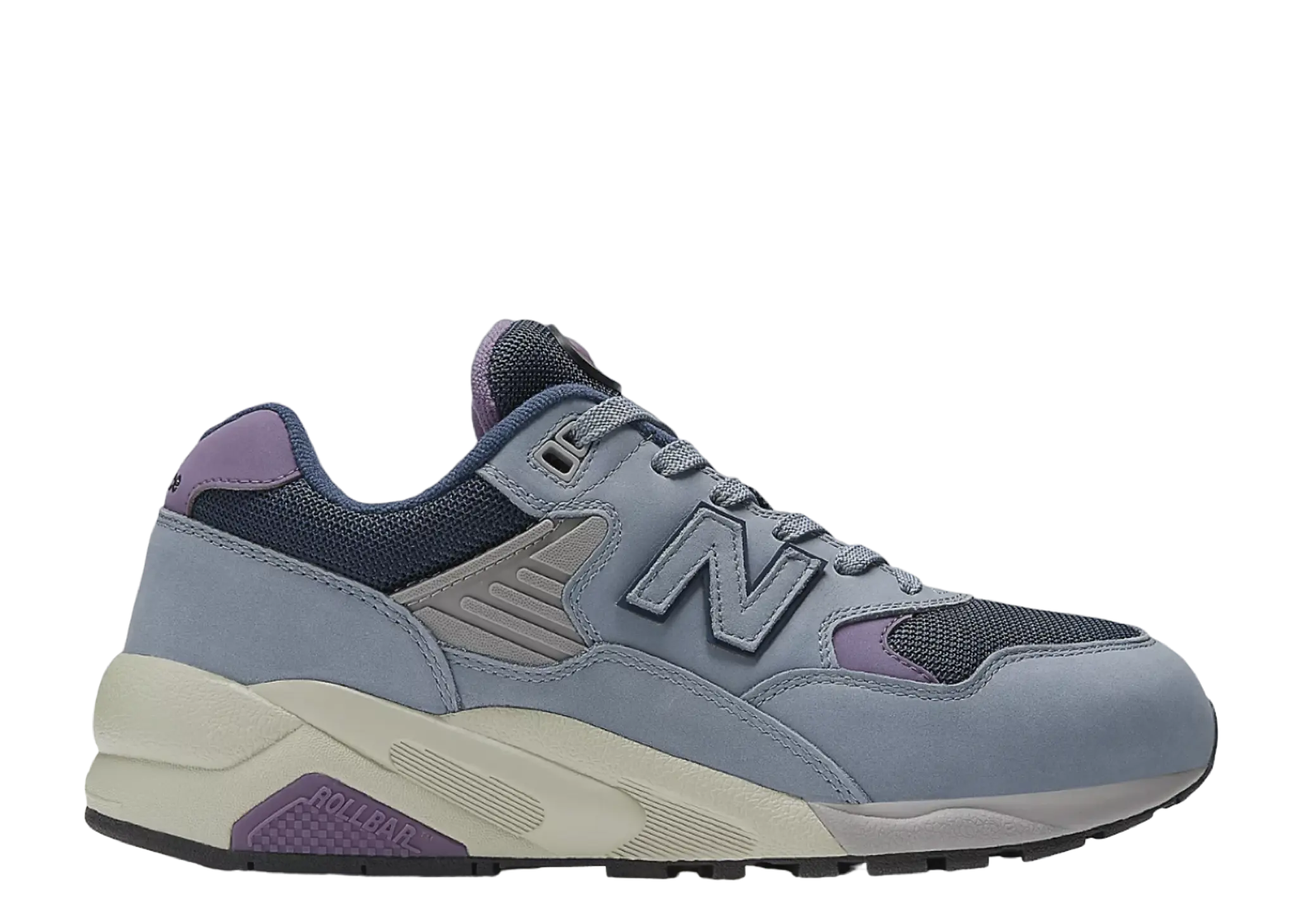 New Balance 580 Arctic Grey
