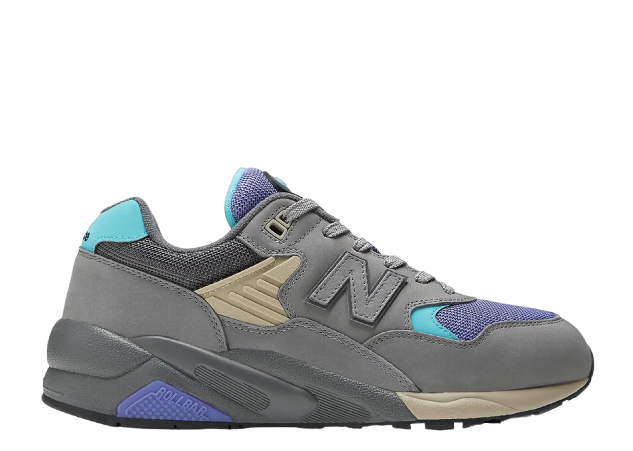 New Balance 580 Shadow Grey