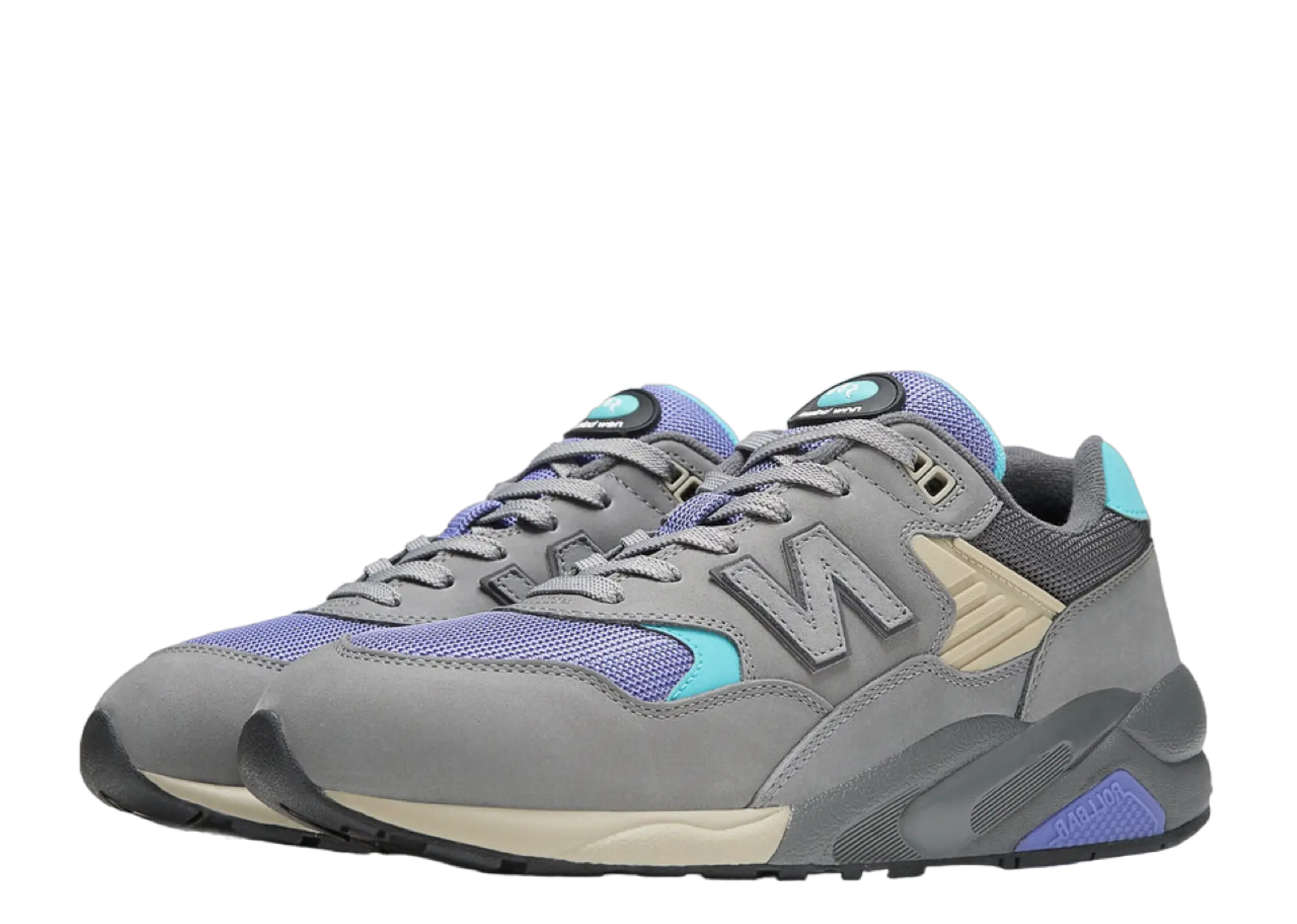 New Balance 580 Shadow Grey - photo 2