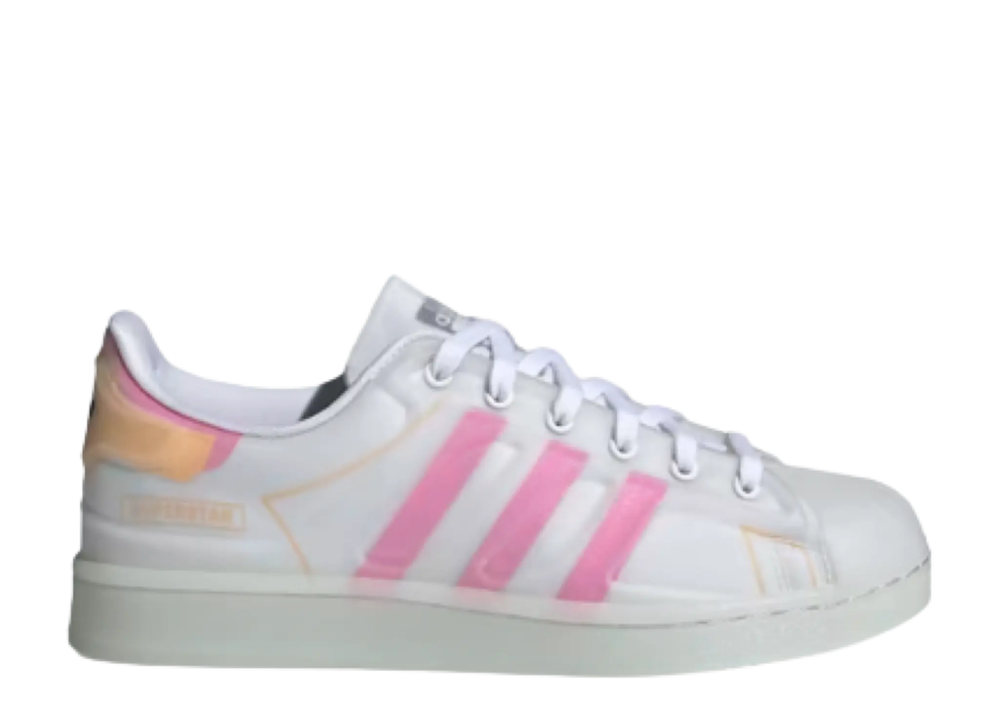 Adidas Superstar Futureshell Screaming Pink