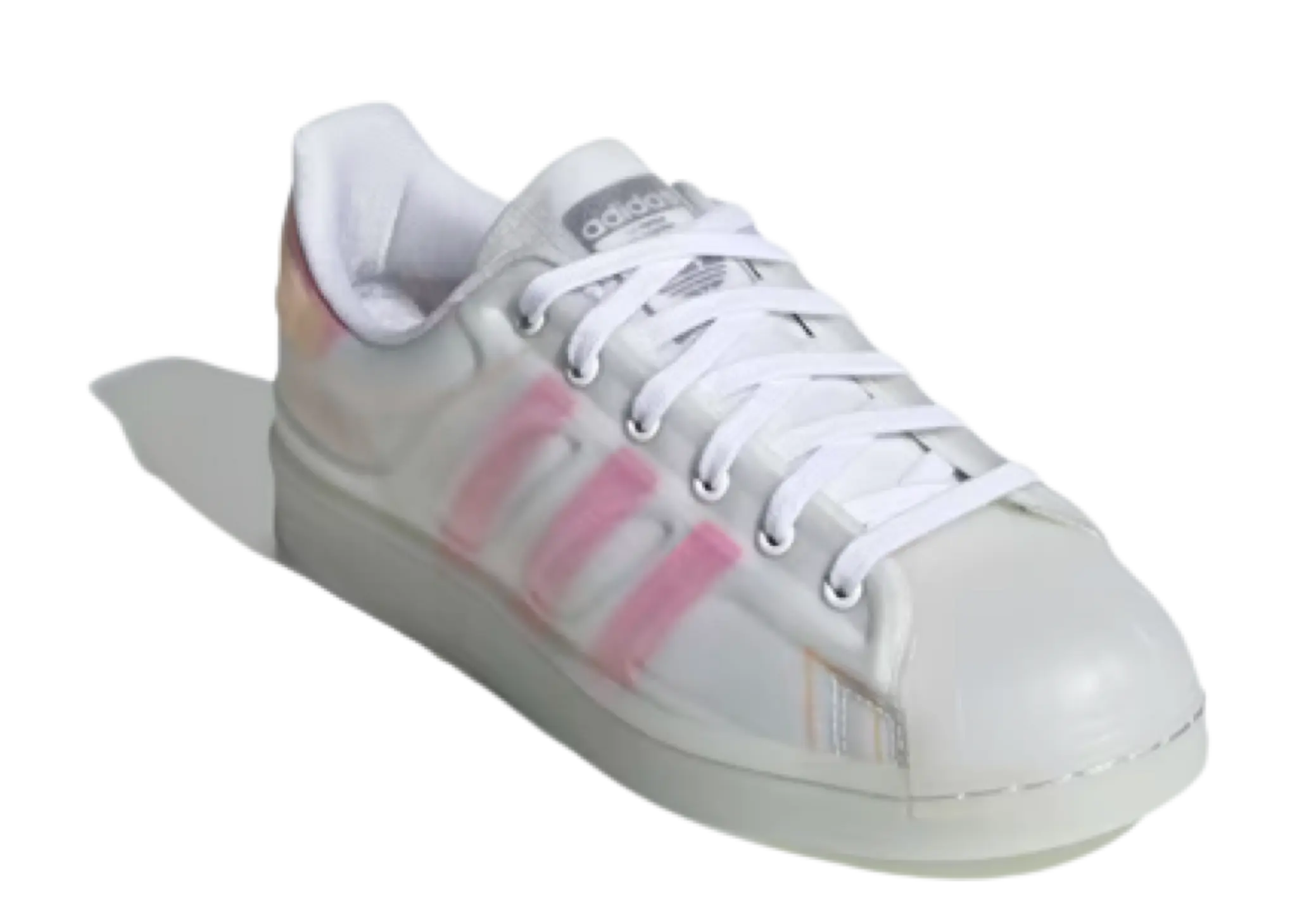 Adidas Superstar Futureshell Screaming Pink - photo 3