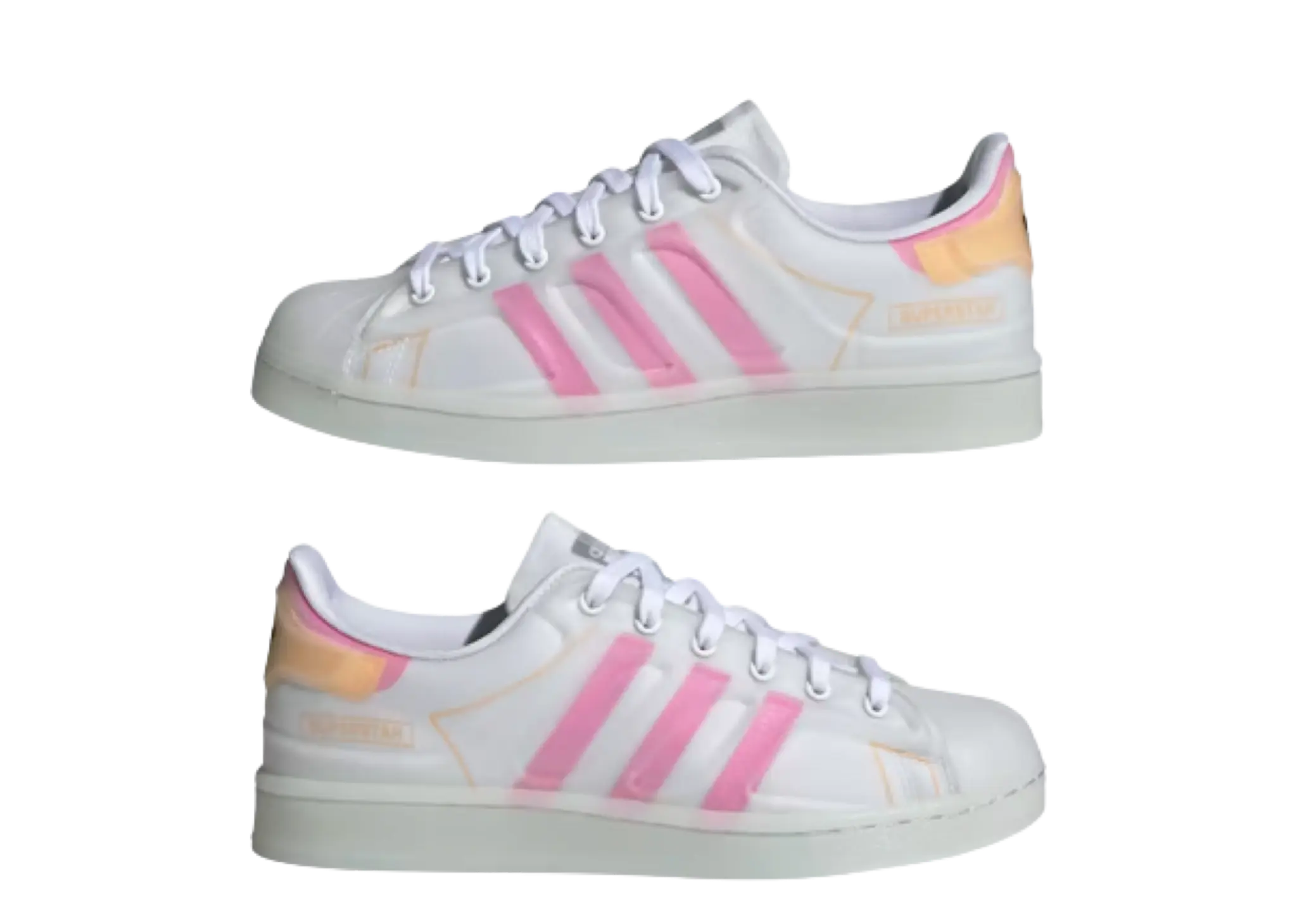 Adidas Superstar Futureshell Screaming Pink - photo 2