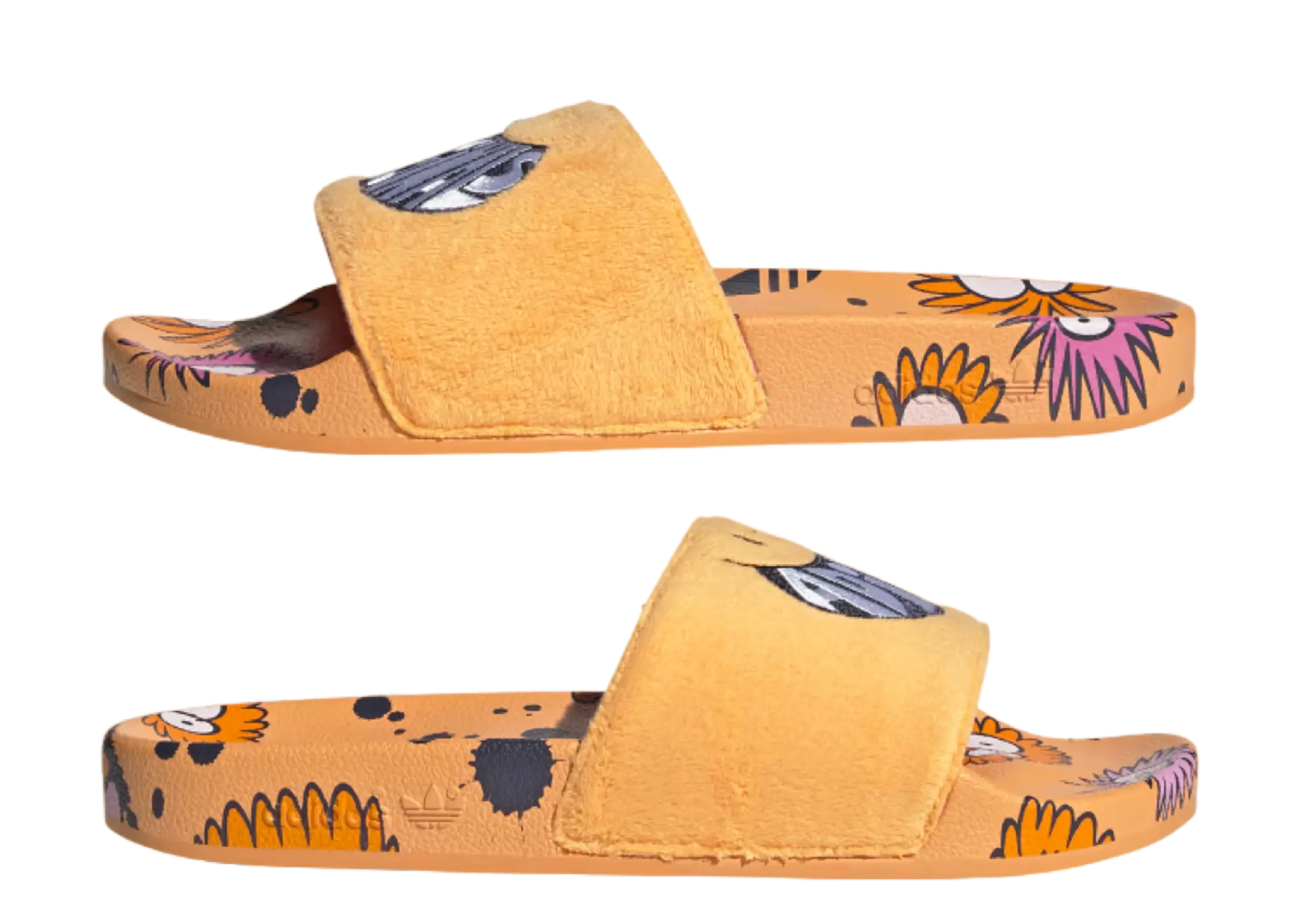 Adidas X Kevin Lyons Adilette Slide  - photo 2