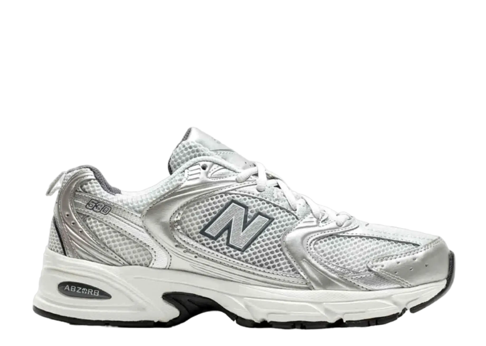 New Balance 530 Silver Grey Matter