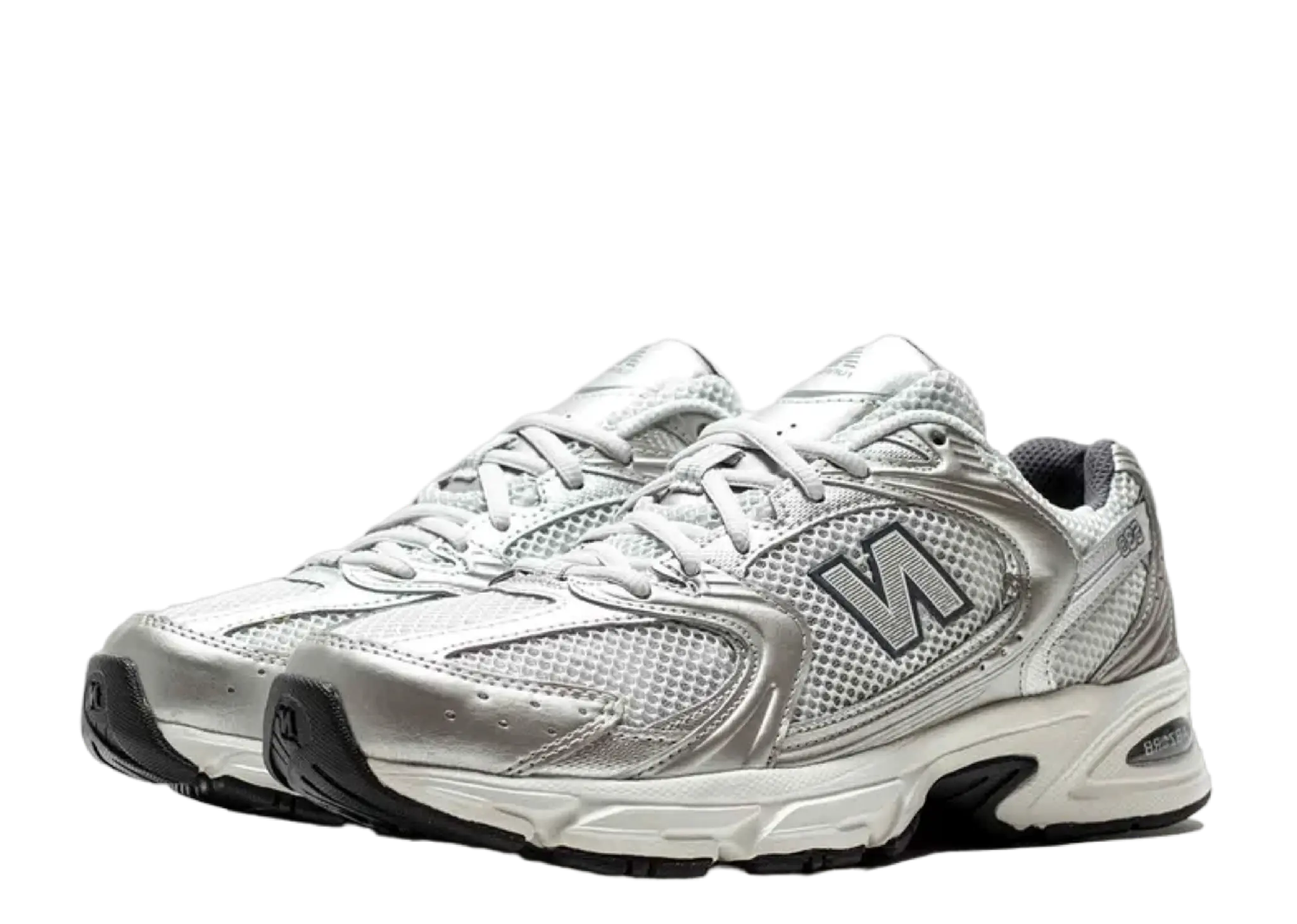 New Balance 530 Silver Grey Matter - photo 2