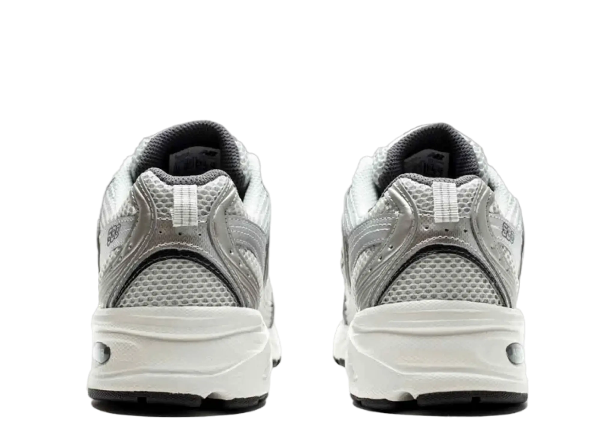New Balance 530 Silver Grey Matter - photo 3