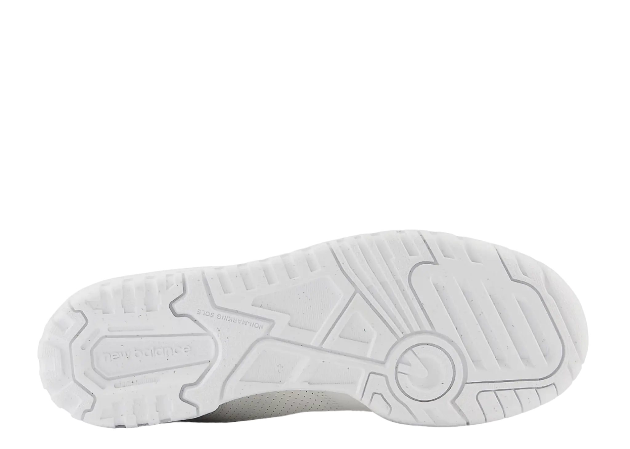 New Balance 550 White Reflection Violet (Women's) - photo 4