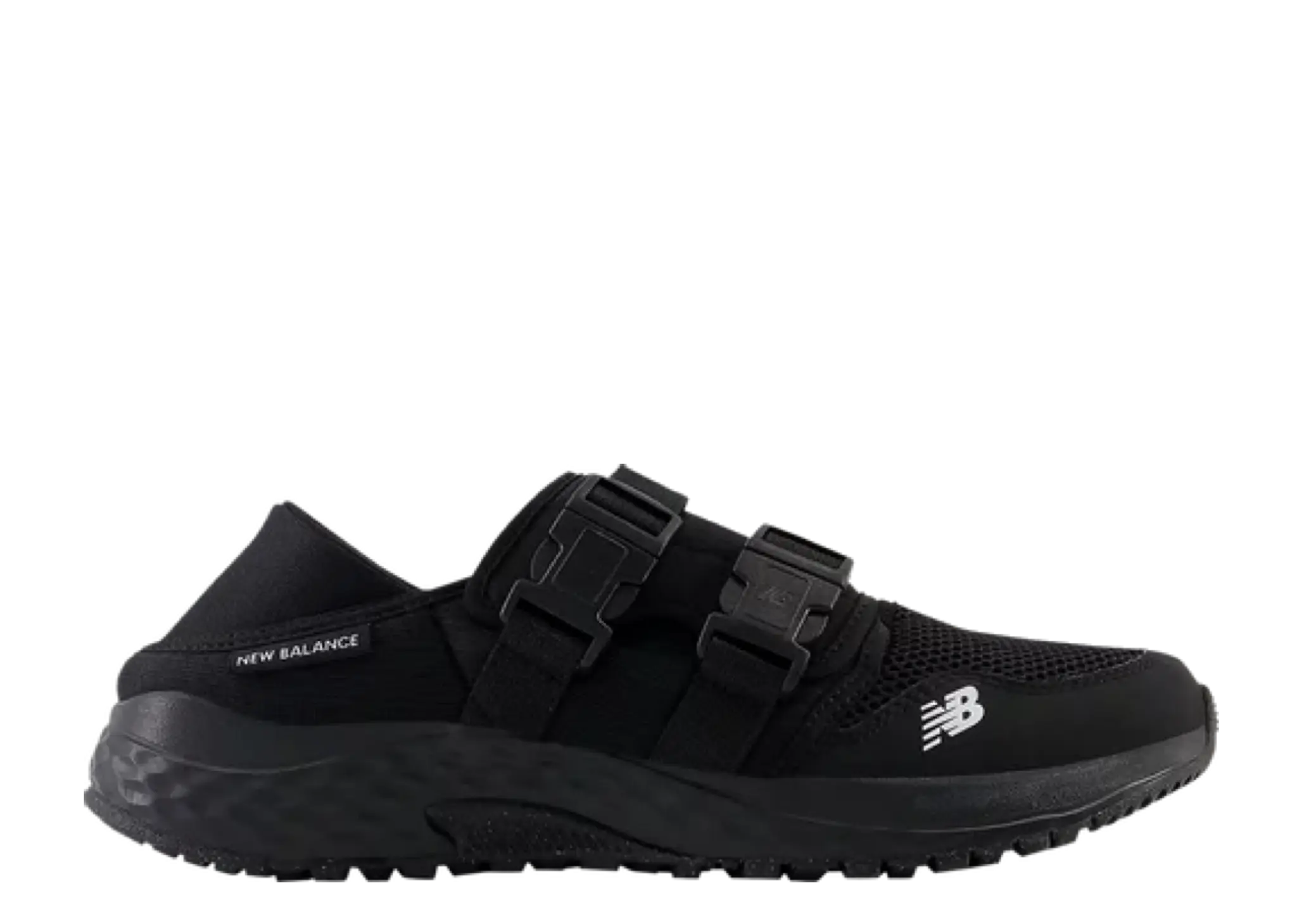 New Balance Fresh Foam 700 Black