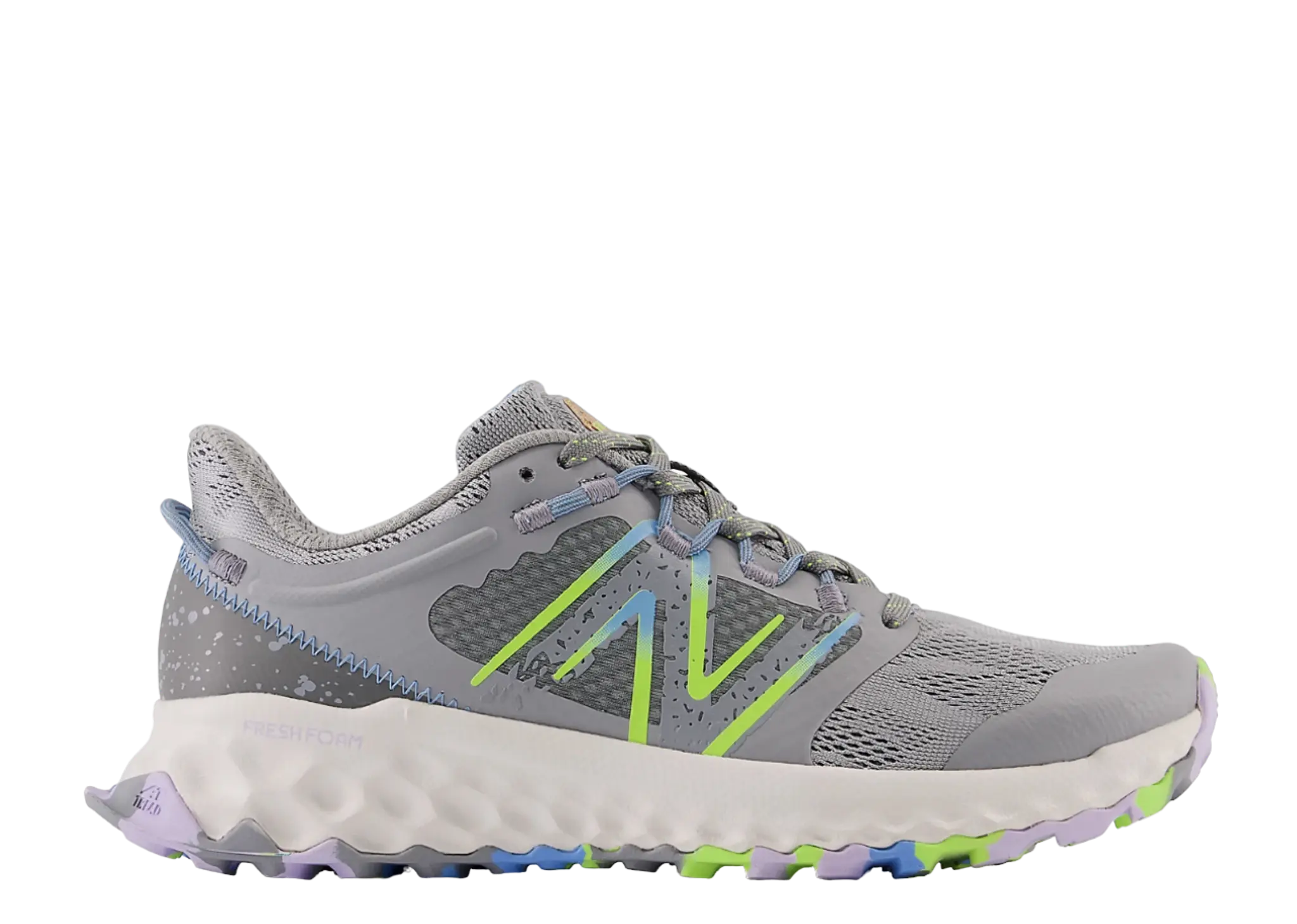 New Balance Fresh Foam Garoé Silver Green (Women's)