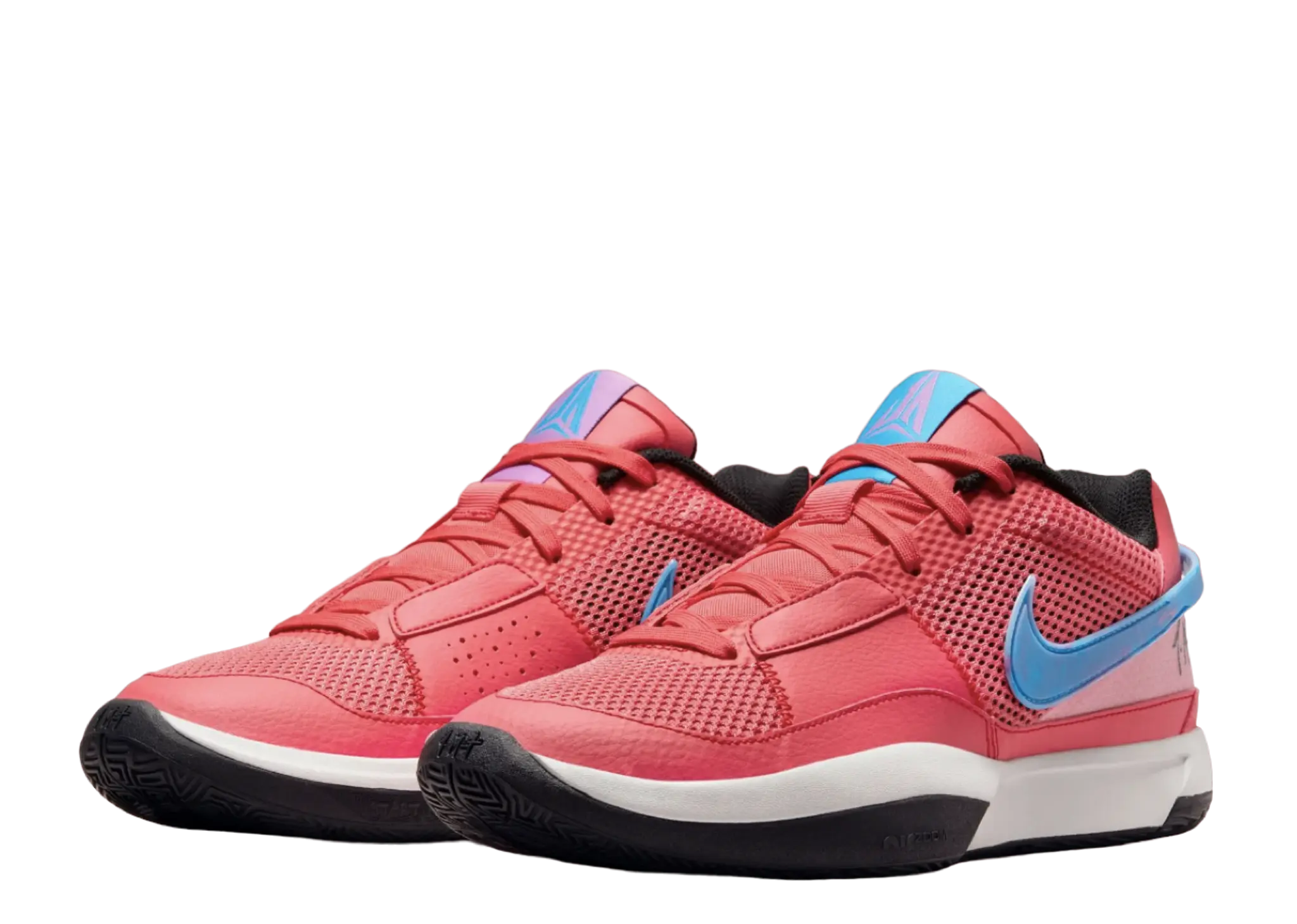 Nike JA 1 EP Hunger Ember Glow - photo 2