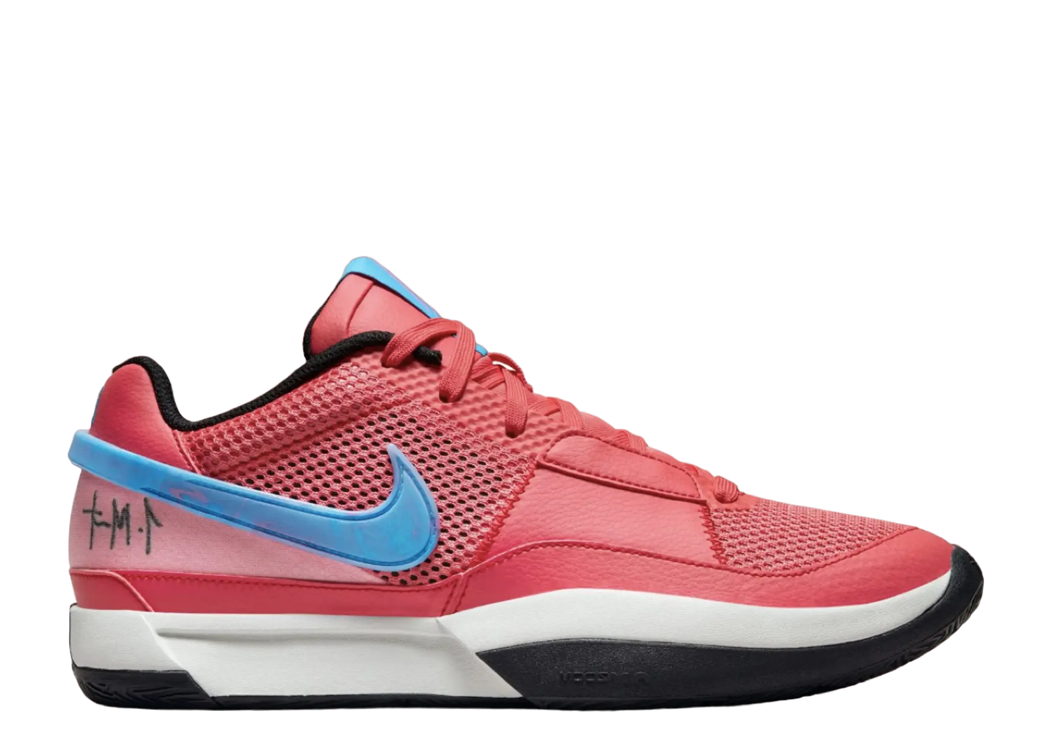 Nike JA 1 EP Hunger Ember Glow