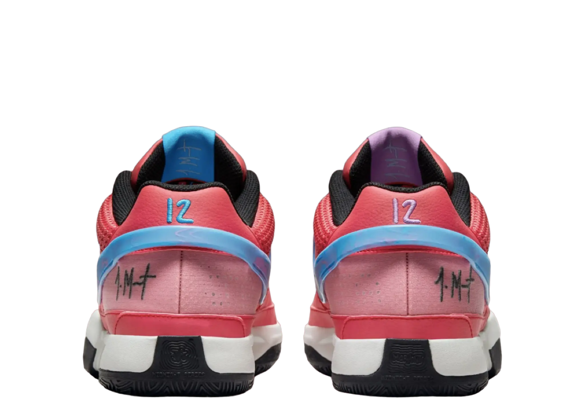 Nike JA 1 EP Hunger Ember Glow - photo 3