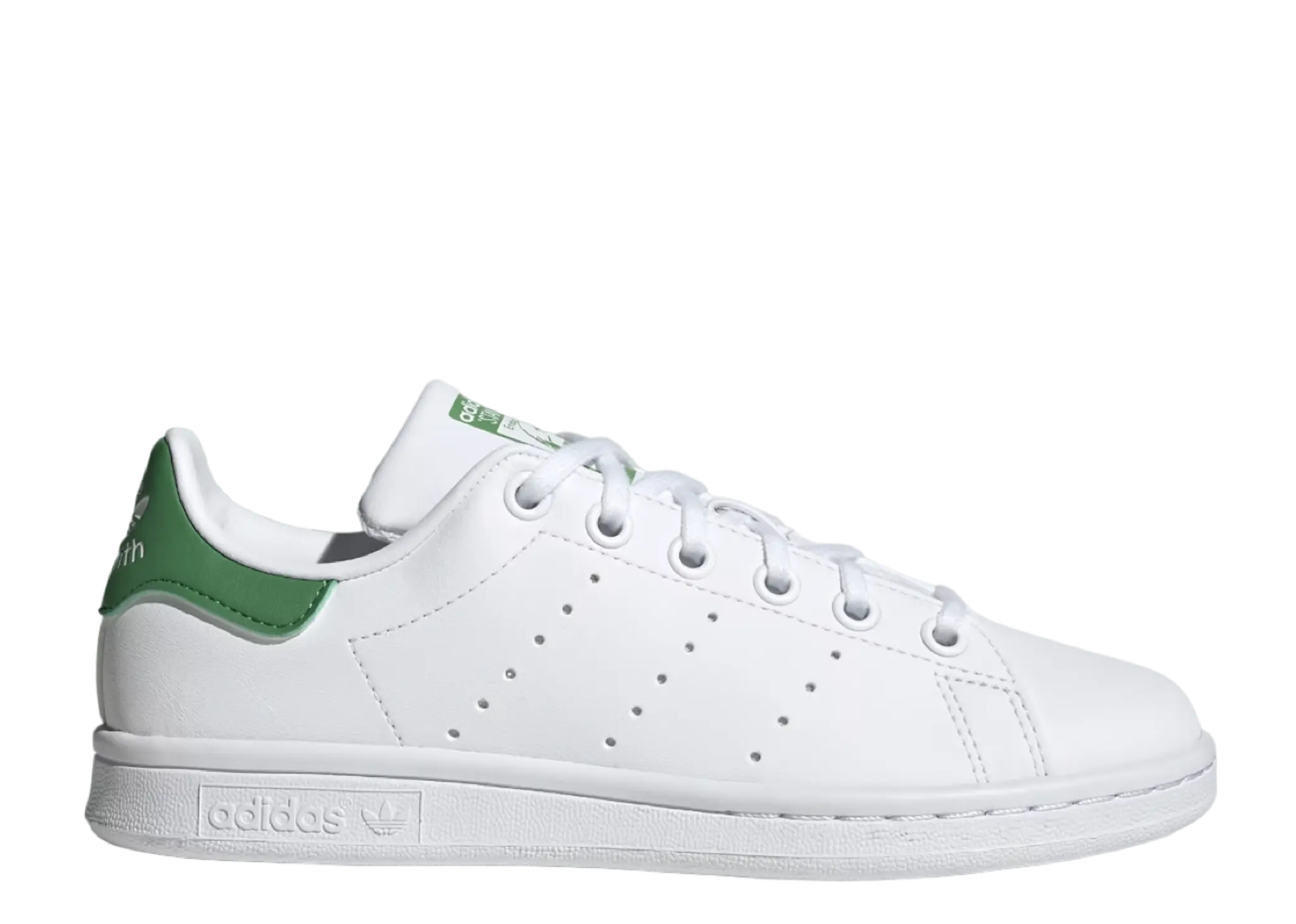 Adidas Stan Smith Cloud White (Grade School)