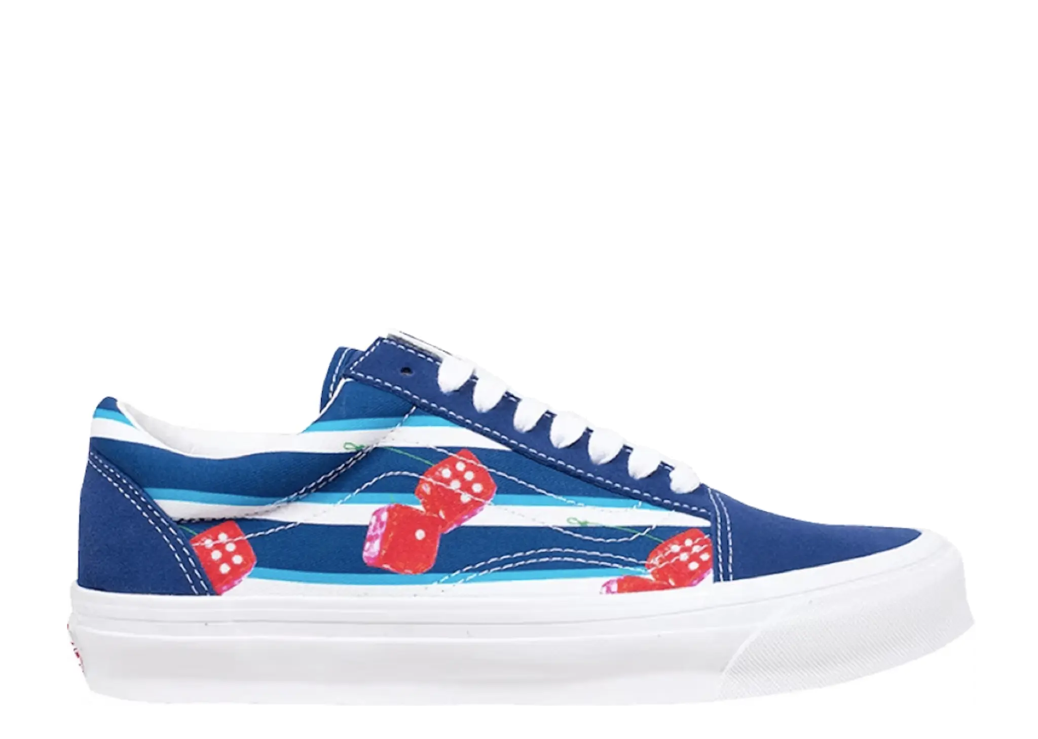 Vans Old Skool OG LX True Blue