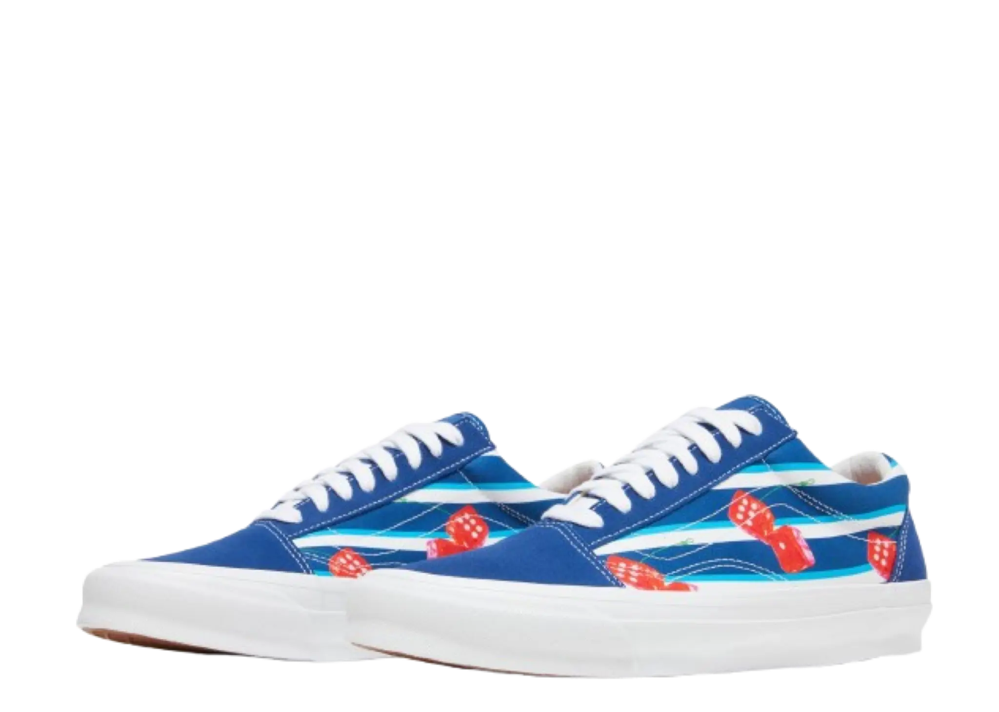 Vans Old Skool OG LX True Blue - photo 2