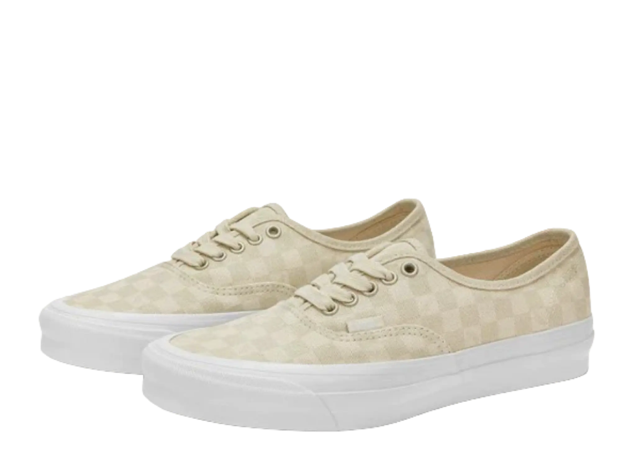Vans Authentic Vault OG White Grey - photo 2