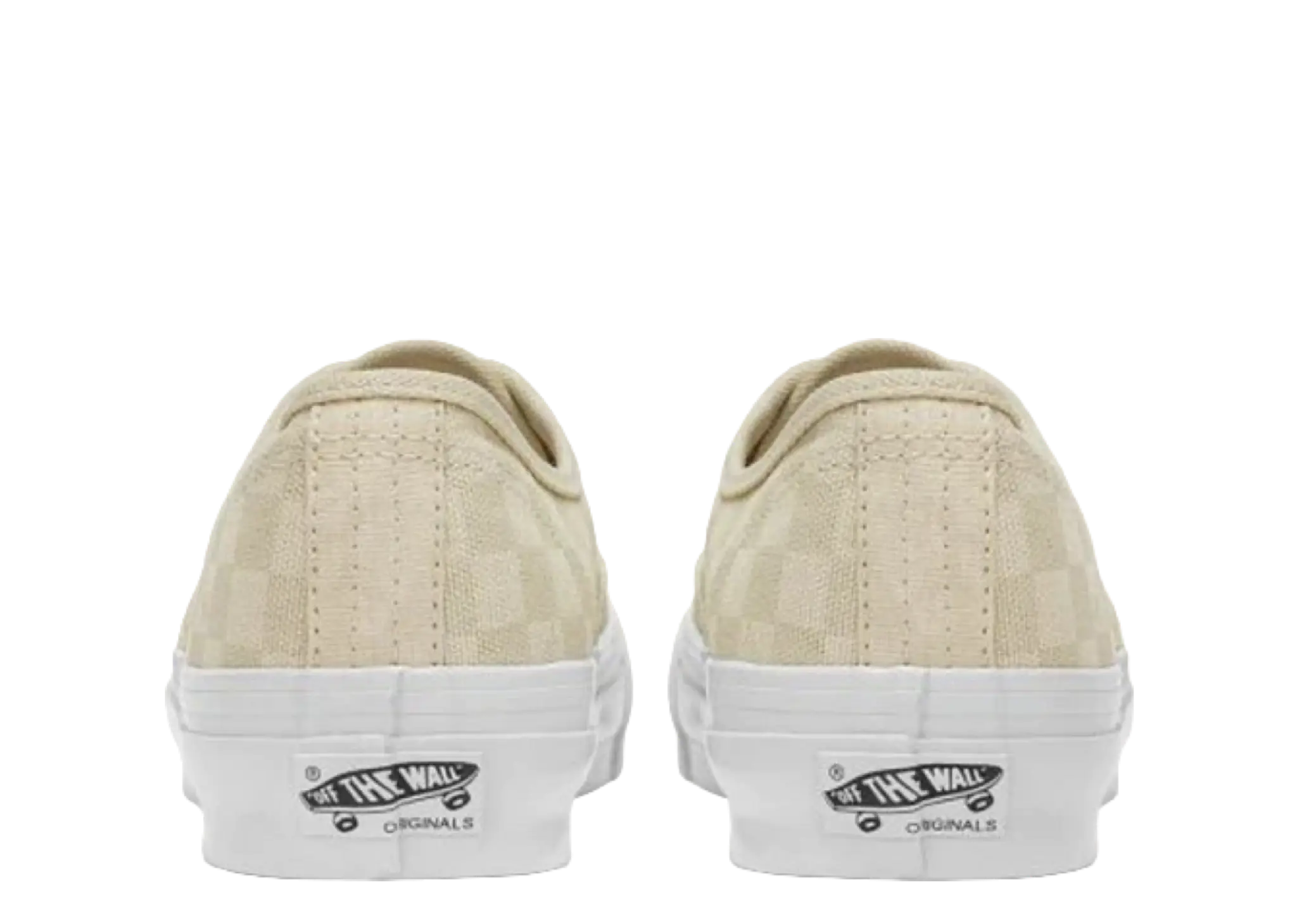 Vans Authentic Vault OG White Grey - photo 3
