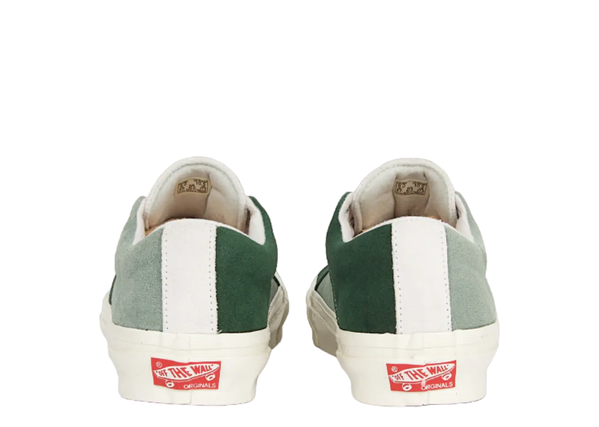 Vans Vault  OG Lampin LX Jade Green - photo 2
