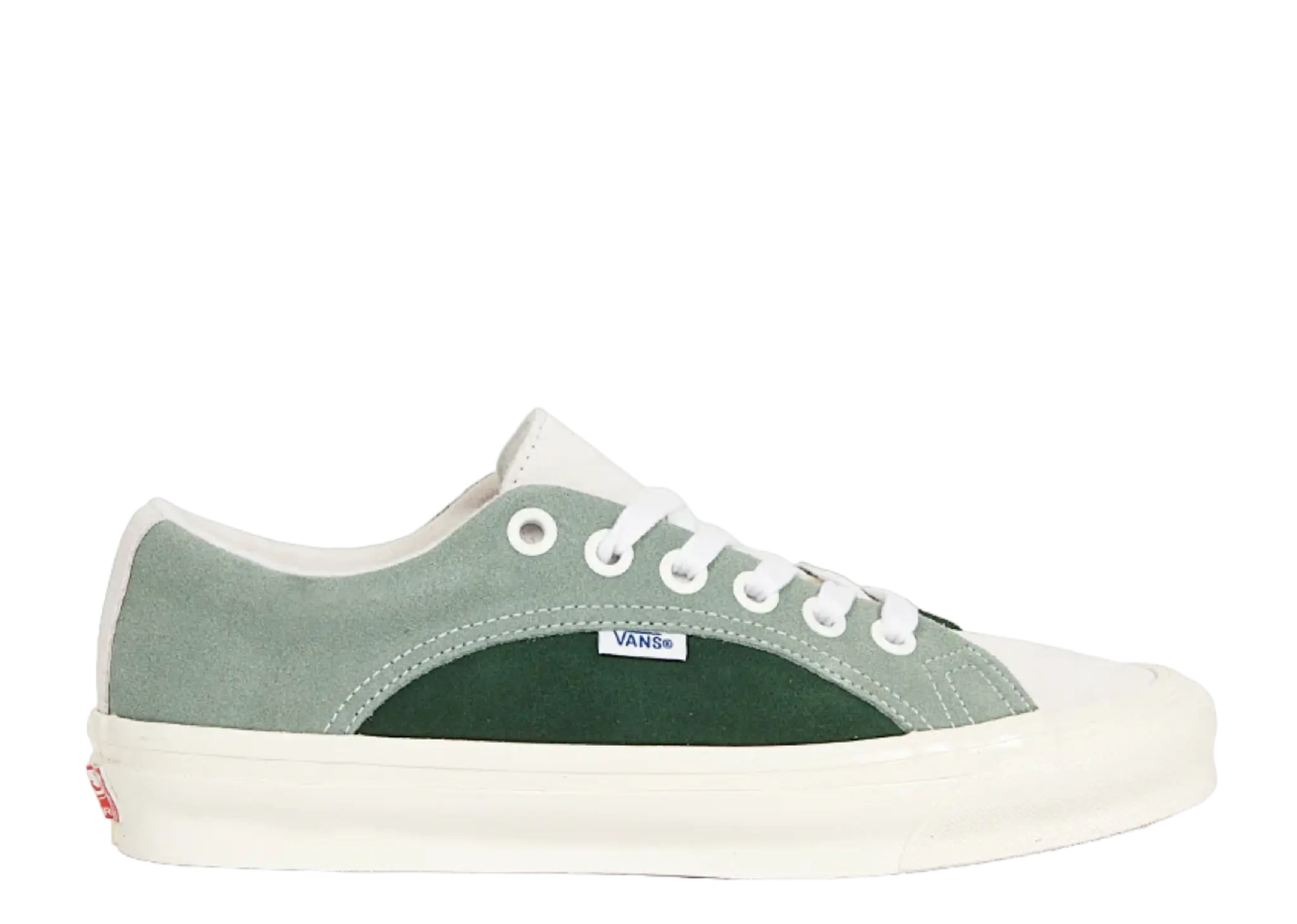 Vans Vault  OG Lampin LX Jade Green