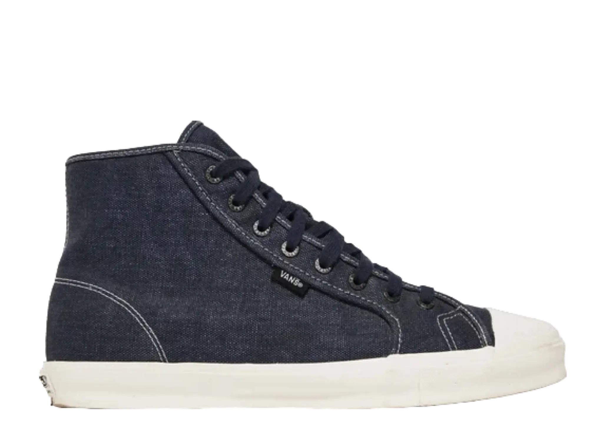 Vans Nigel Cabourn x OG Style 24 LX High Denim