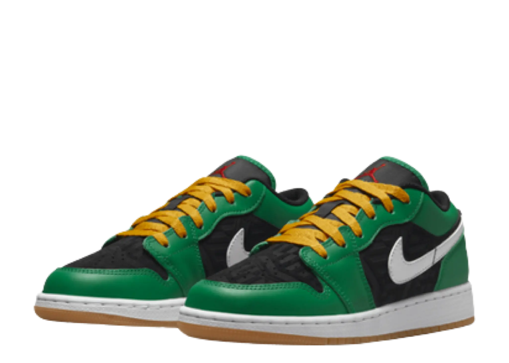 Air Jordan 1 Low Holiday Special (Grade School) - photo 2