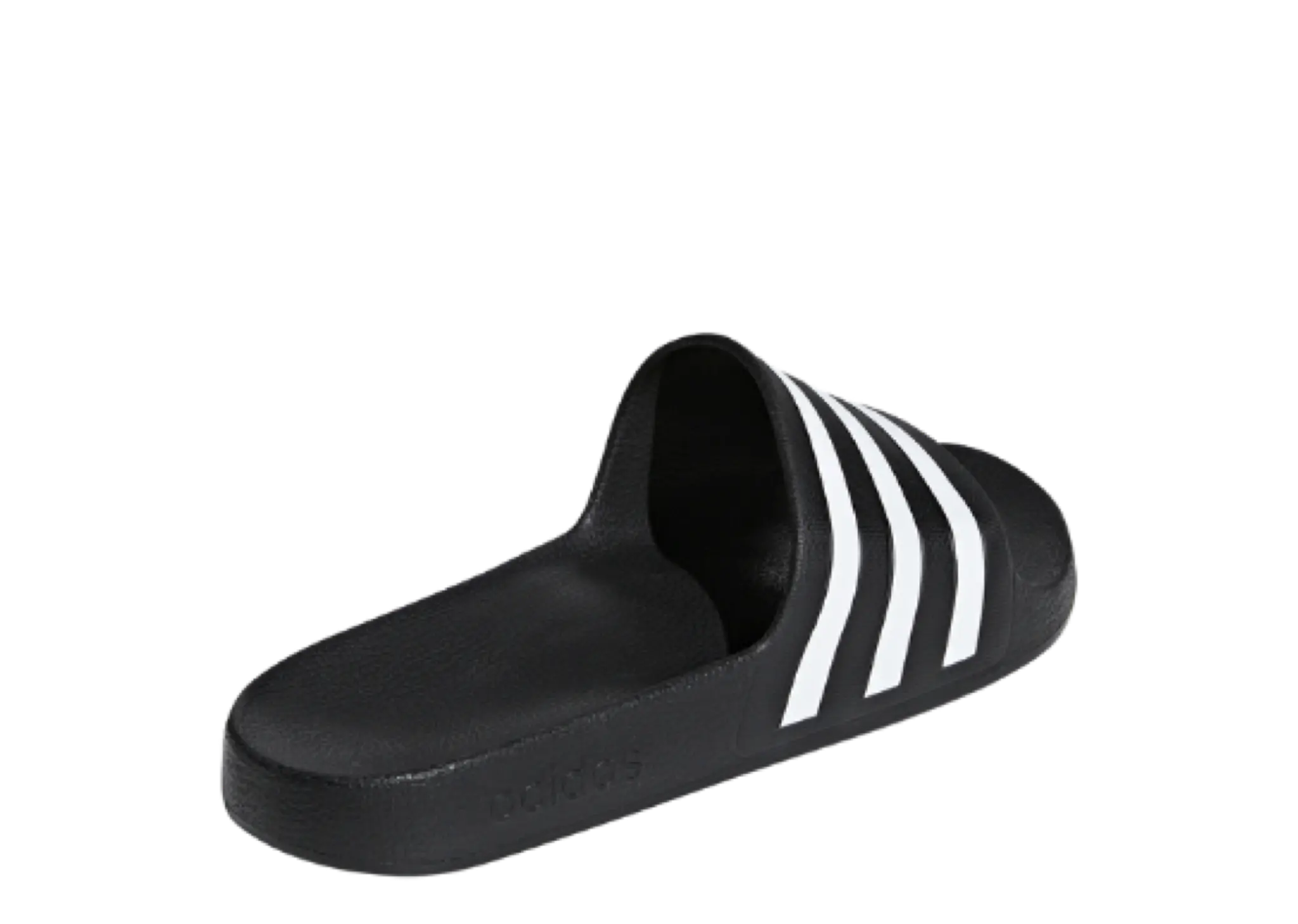 Adidas Adilette Aqua Slides Core Black - photo 3