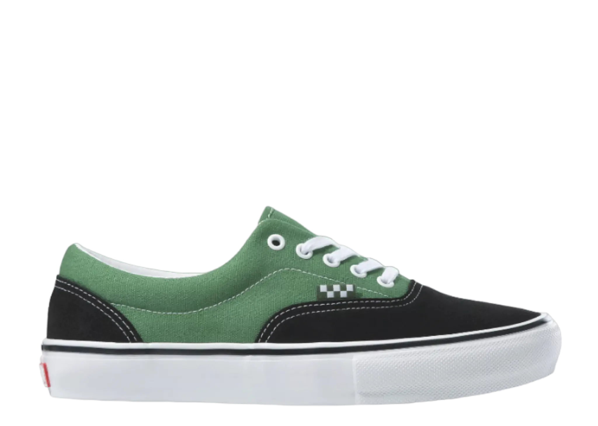 Vans Era Juniper Green White