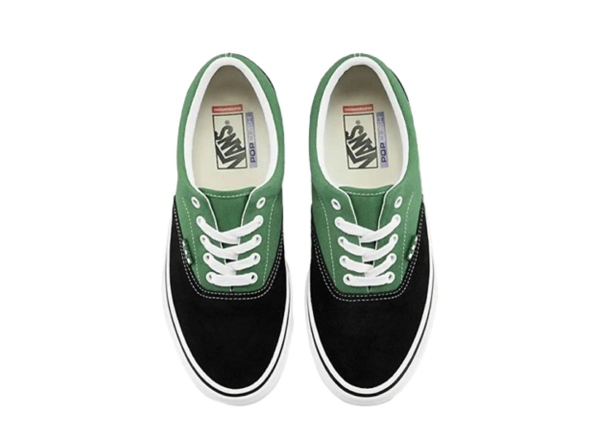 Vans Era Juniper Green White - photo 2