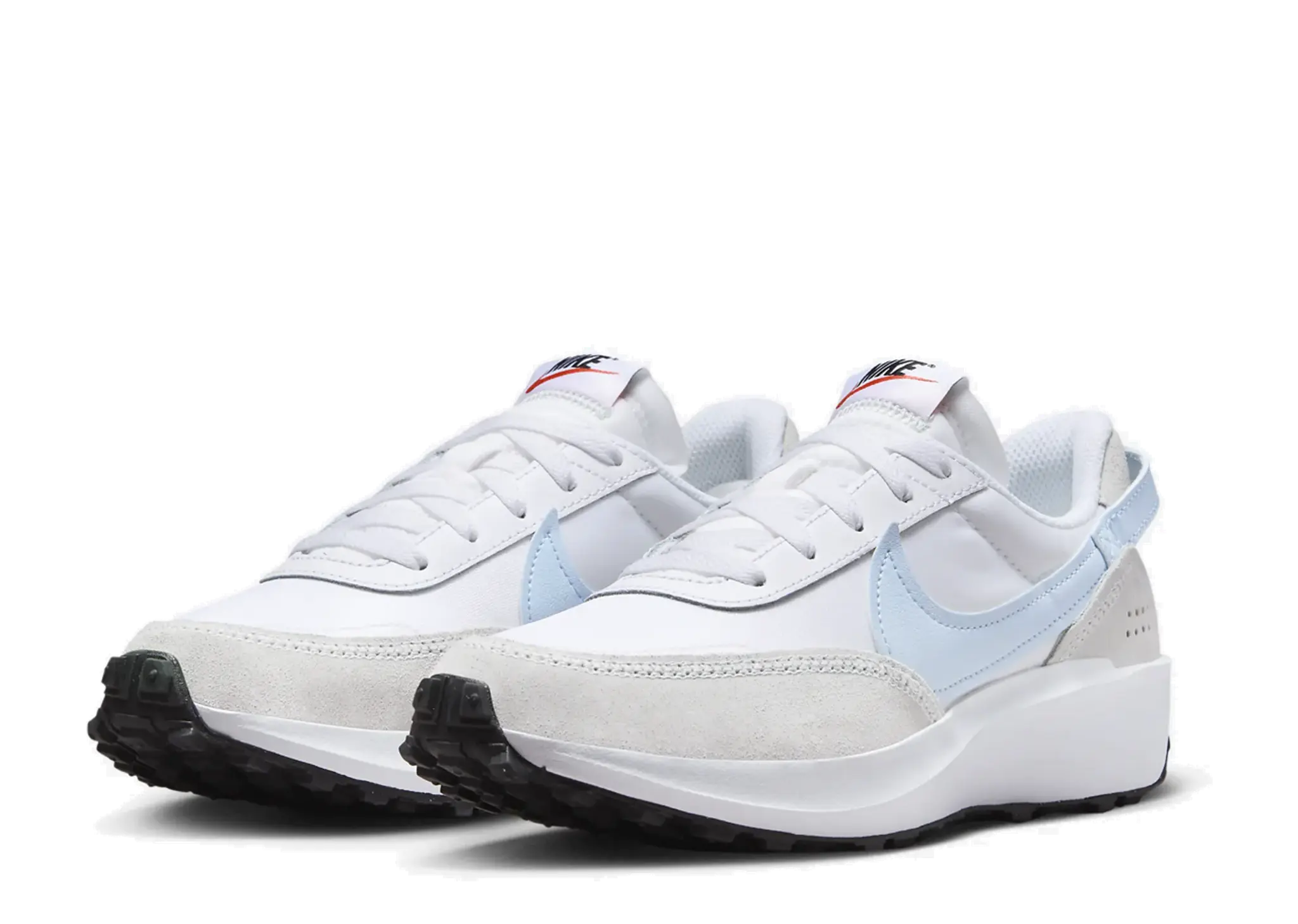 Nike Waffle Debut White Blue Tint (Women's) - photo 2