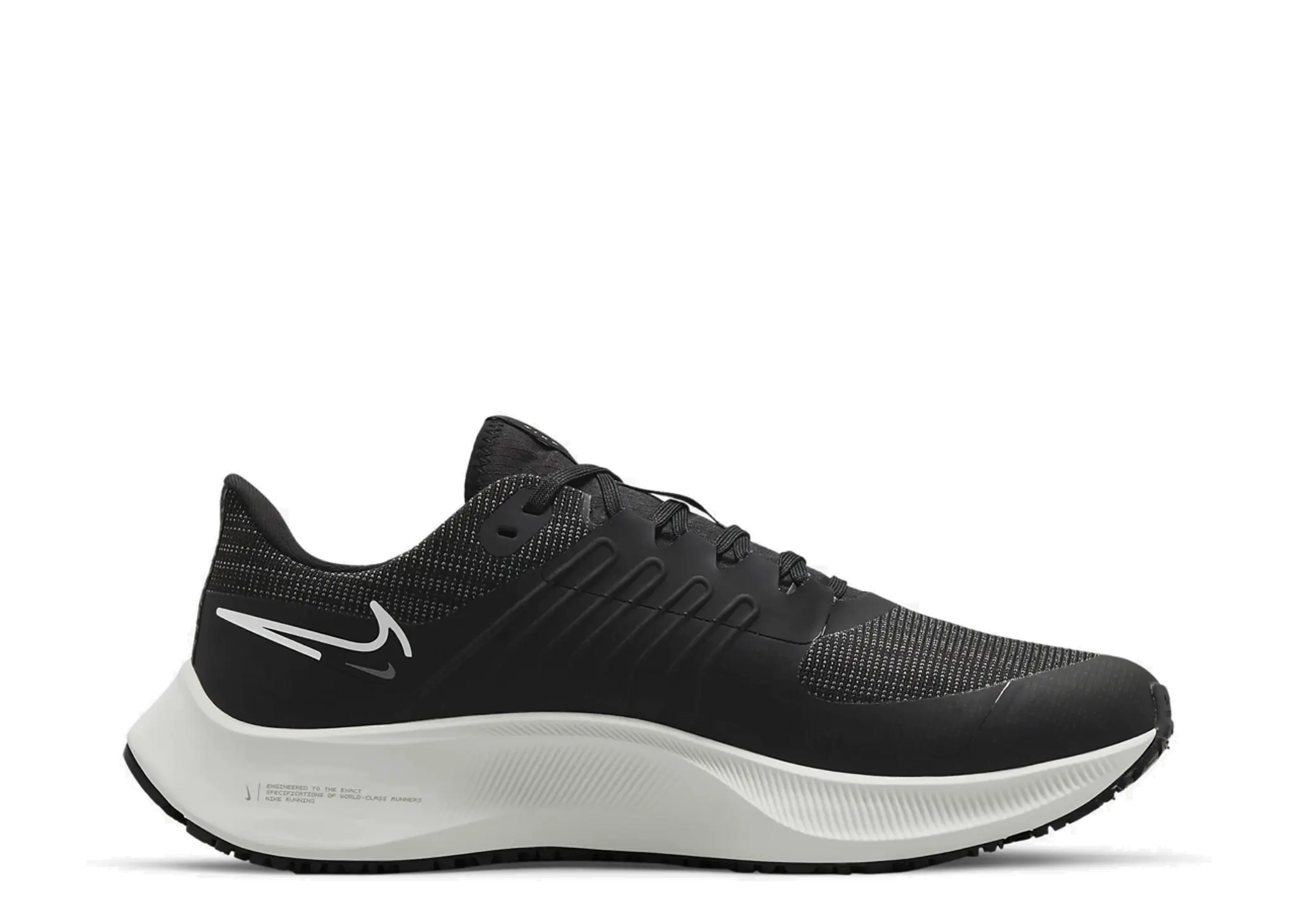 Nike Air Pegasus 38 Shield Weatherized Black White