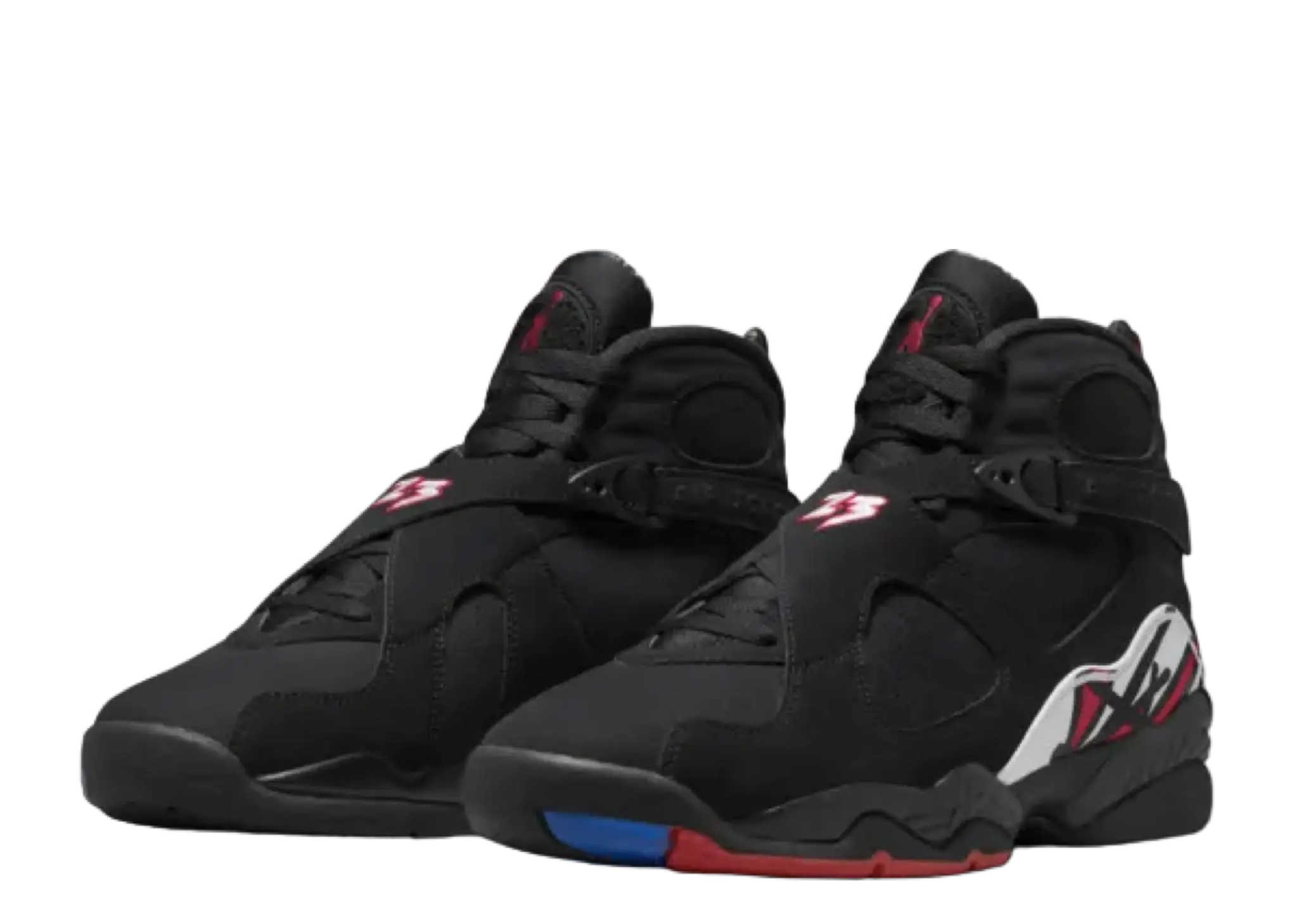 Air Jordan 8 Retro Playoffs (2023) - photo 2